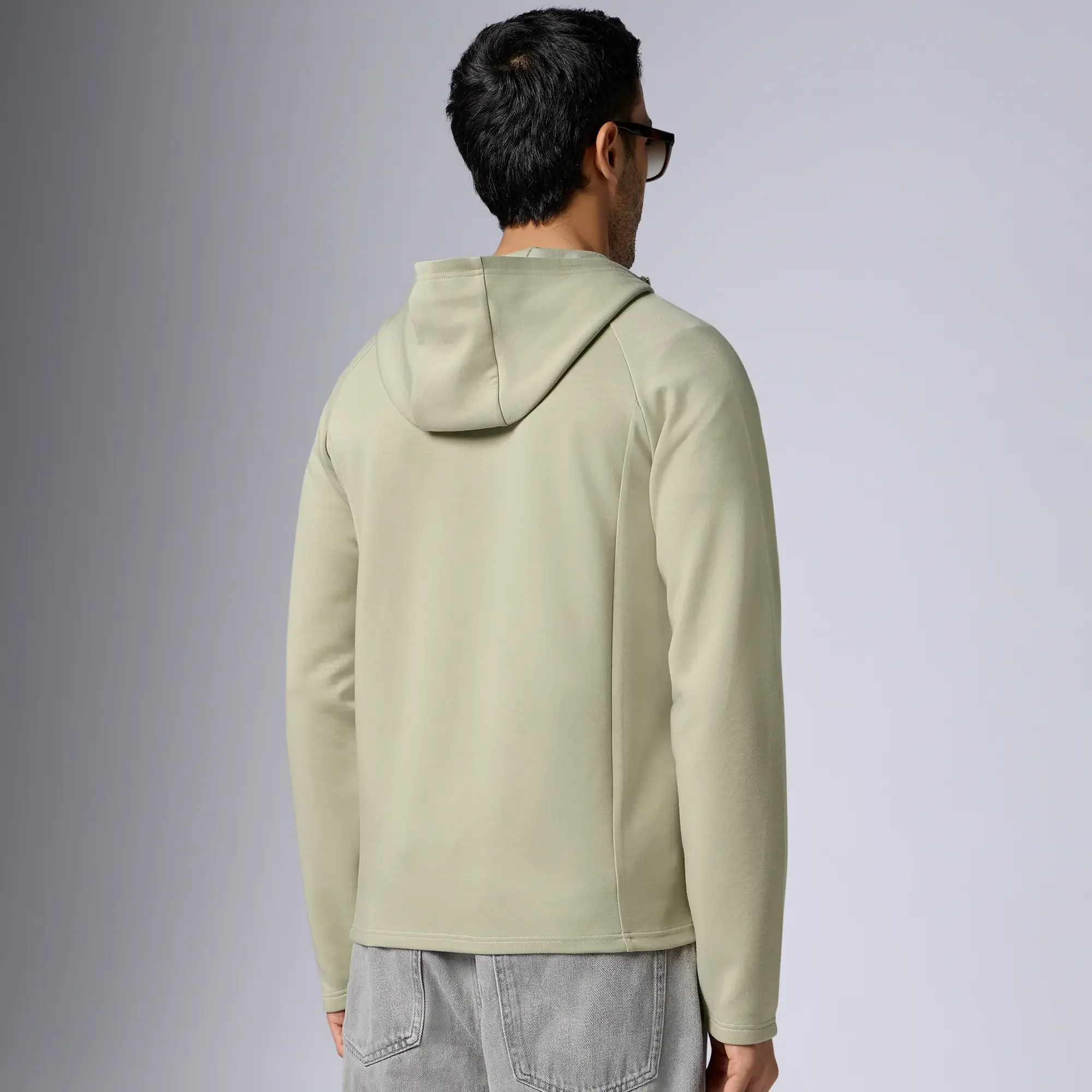 Alpha Hoodies Jackets Cascade Grey - Image 5