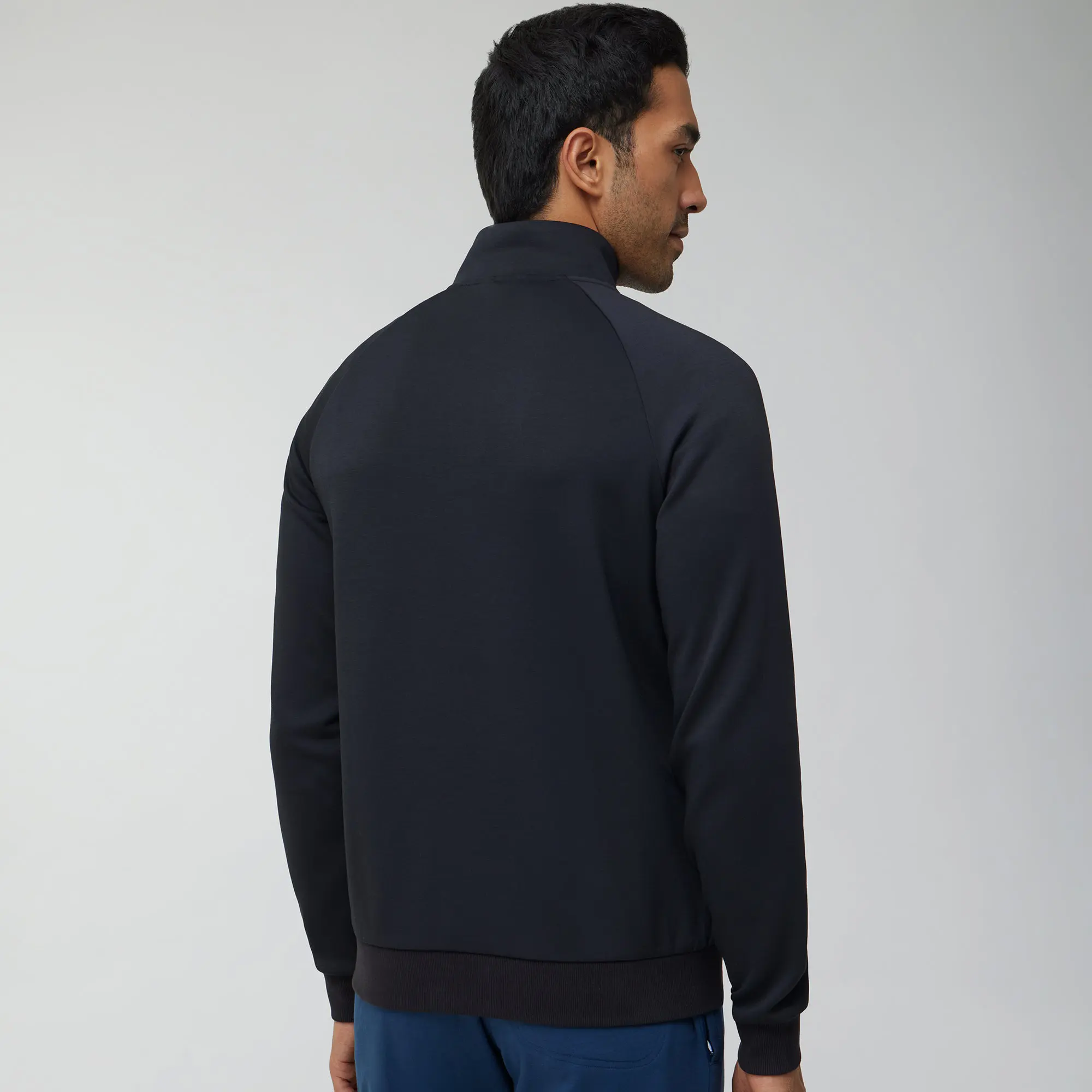 Alpha Zip Ups Jackets Pitch Black - Image 5