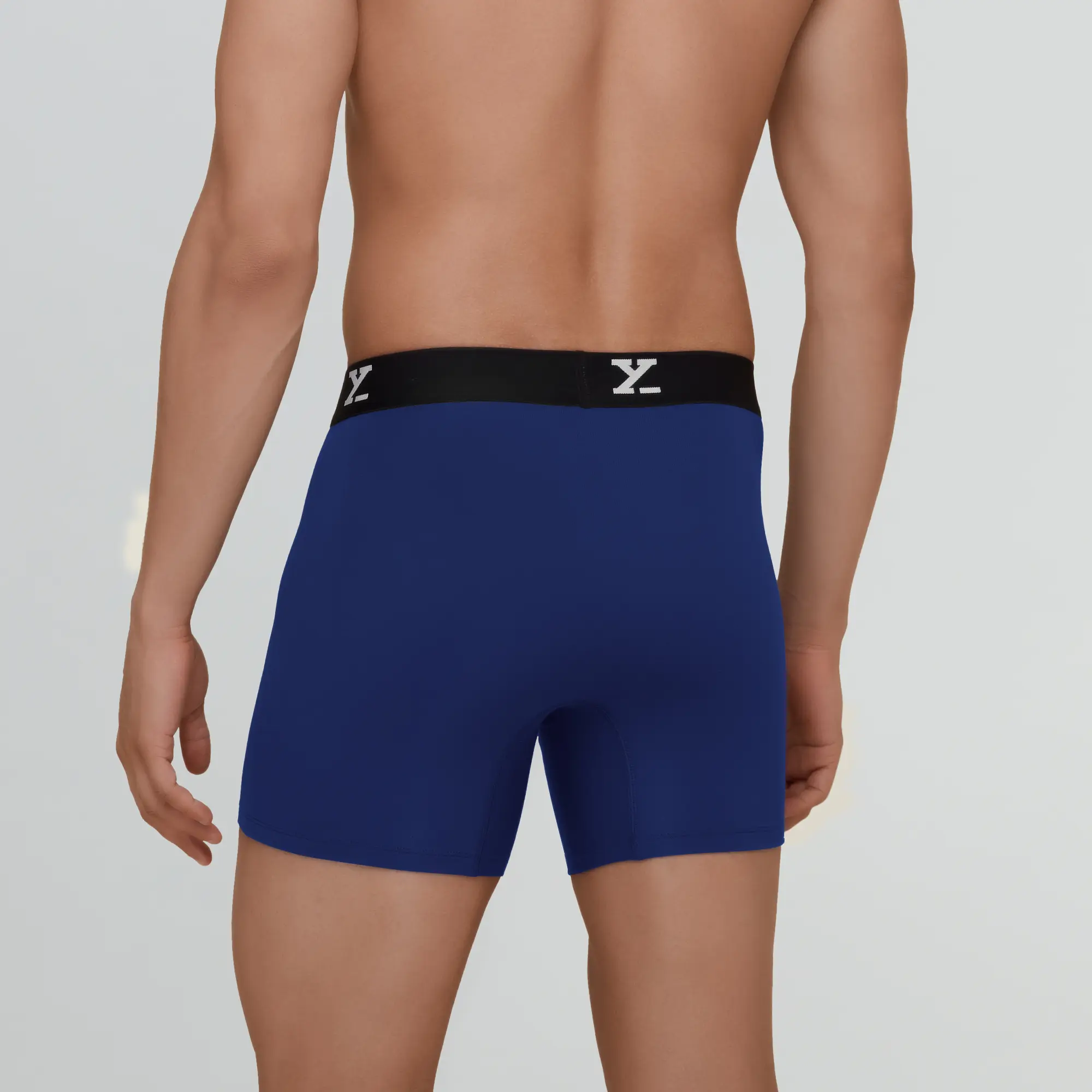 Ace Modal Boxer Briefs Imperial Blue - Image 5