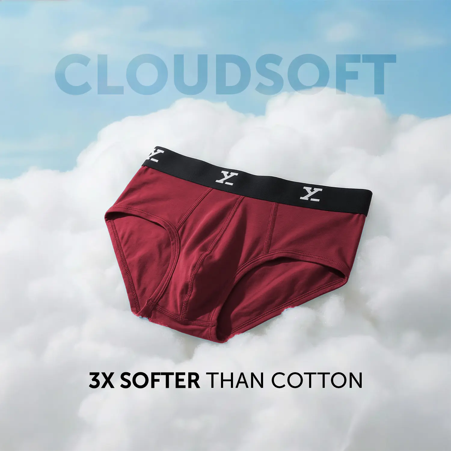 Ace Modal Briefs (Pack of 5) - Image 2