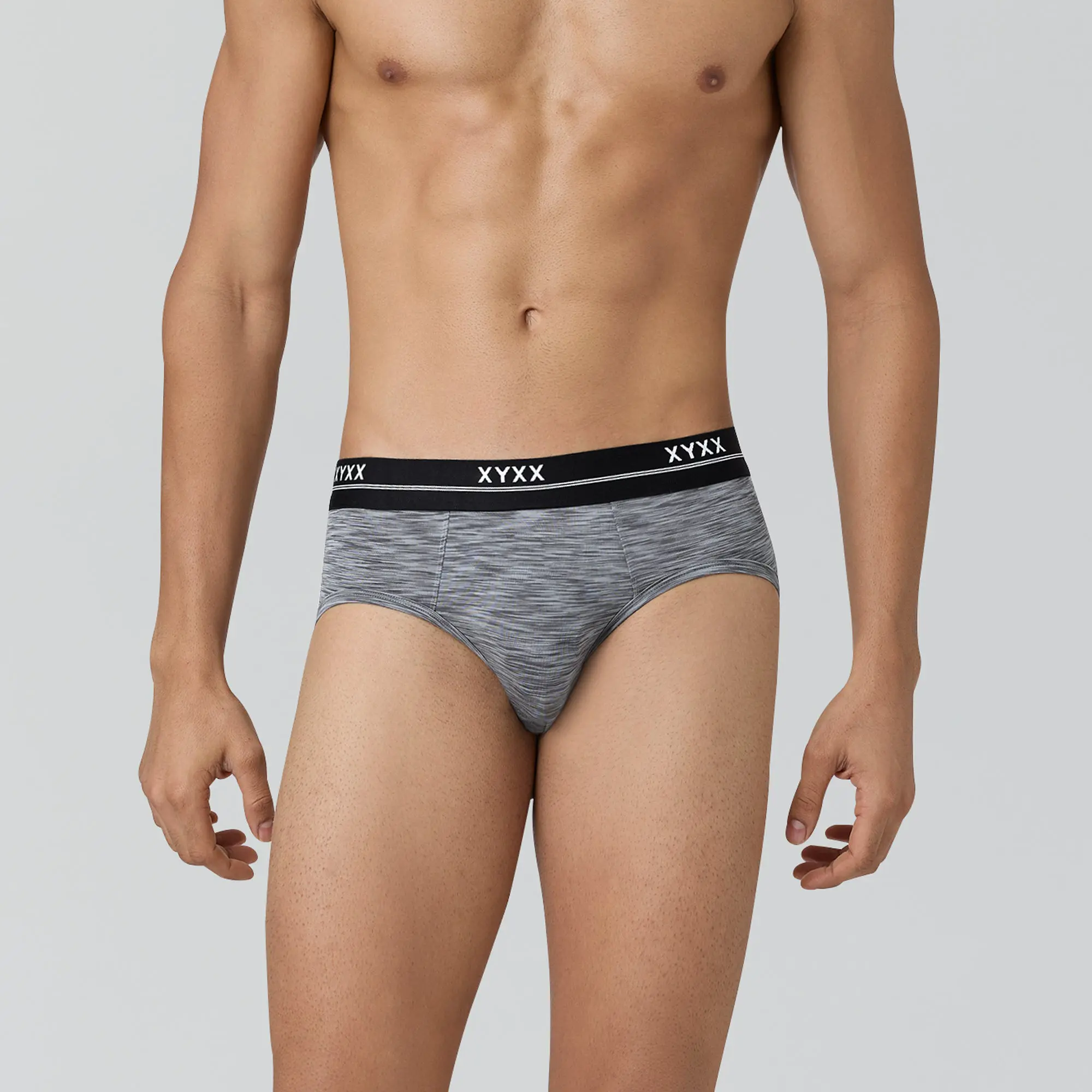Artisto Modal Briefs Brush Grey - Image 2