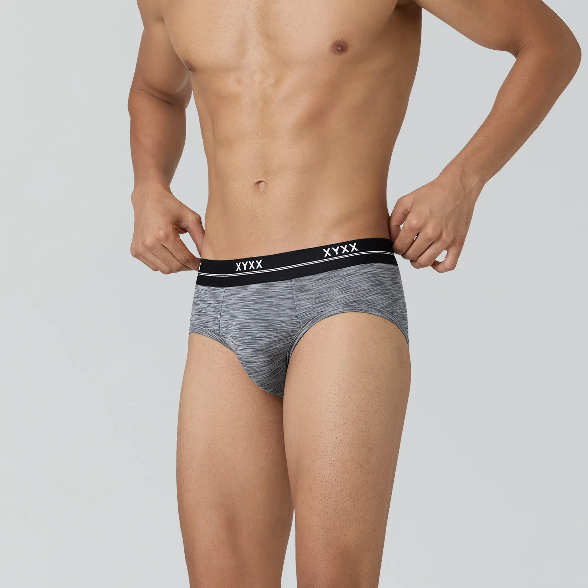 Artisto Modal Briefs Brush Grey - Image 5
