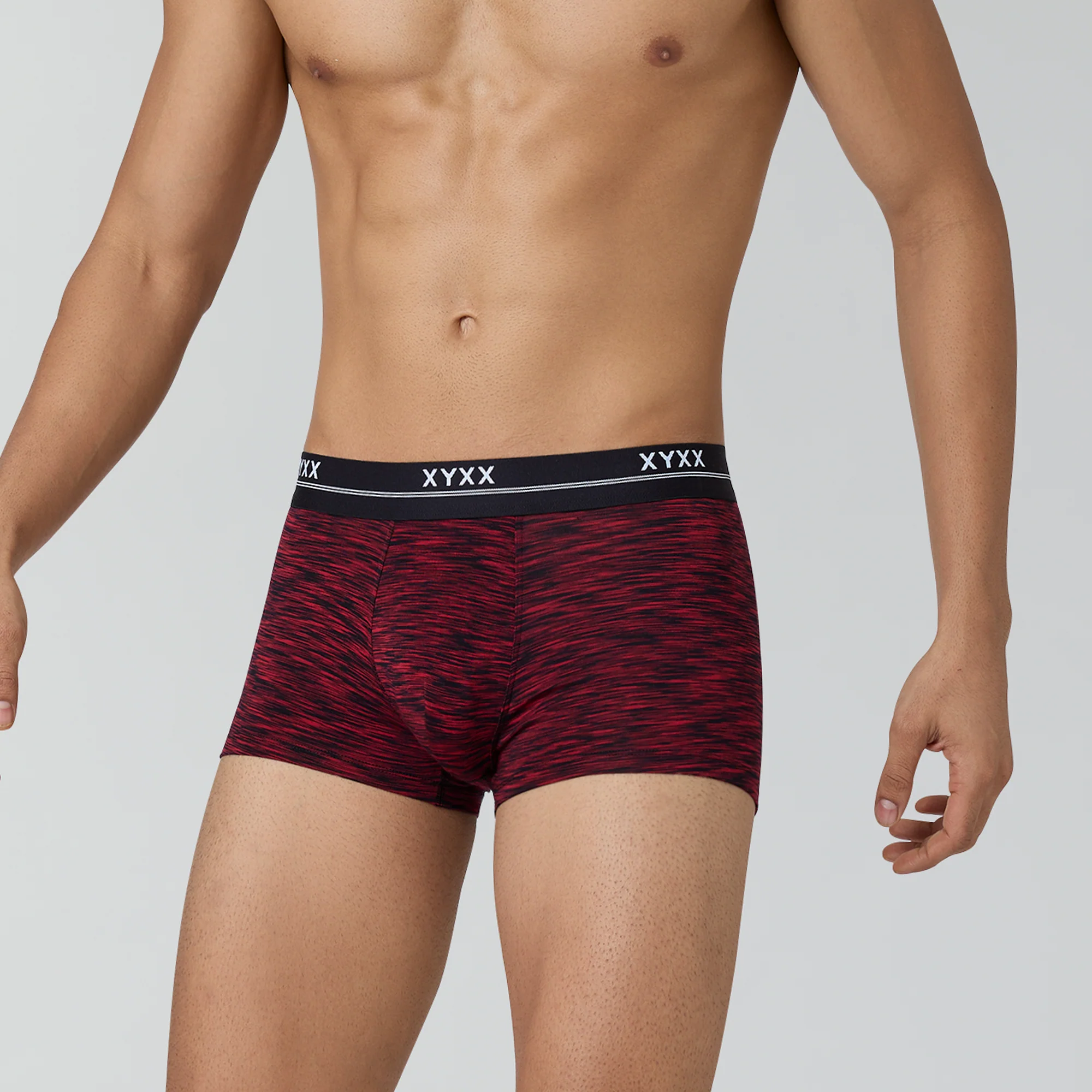 Artisto Modal Trunks Brush Red - Image 6