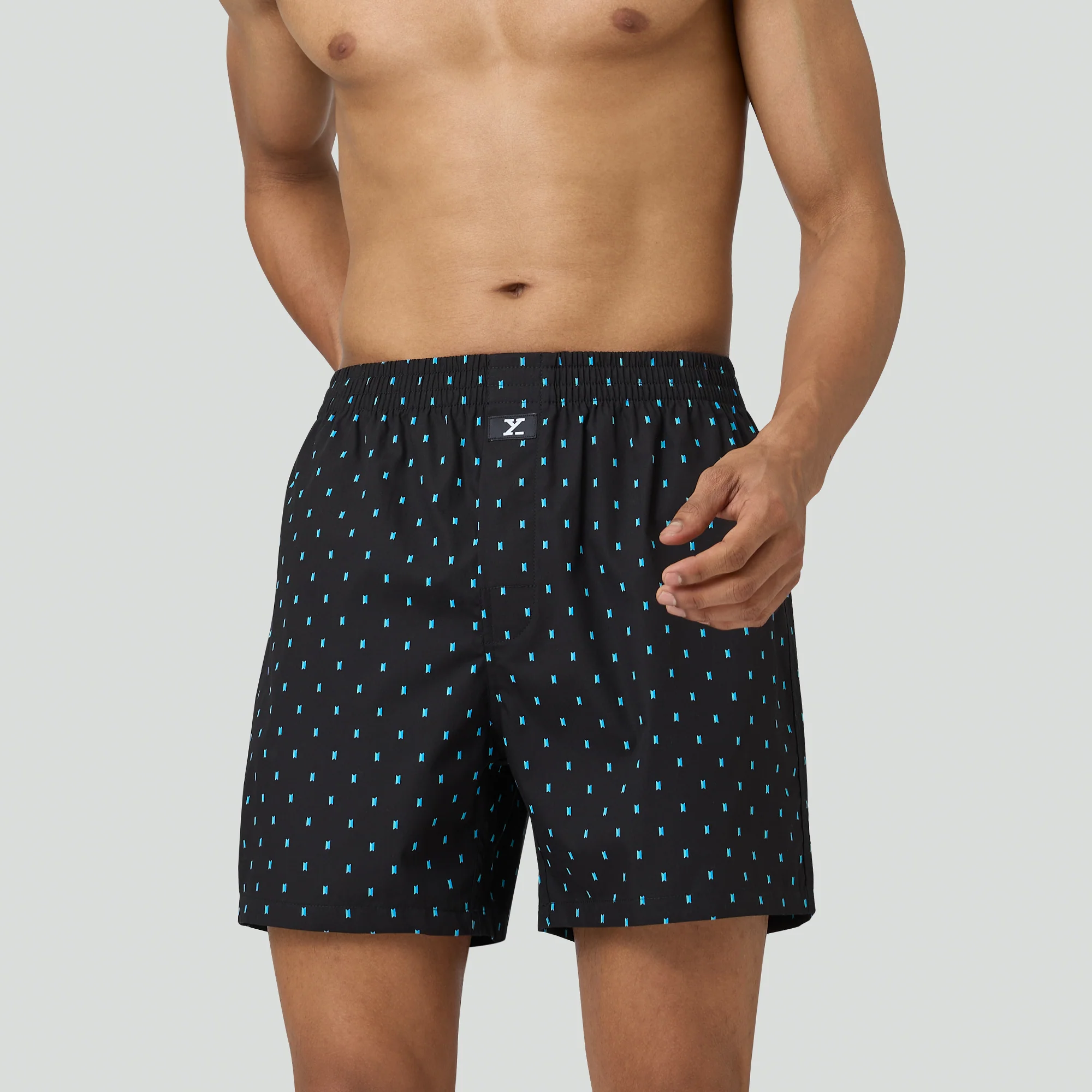 Astor Lounge Inner Boxers (Pack of 2) - Image 2