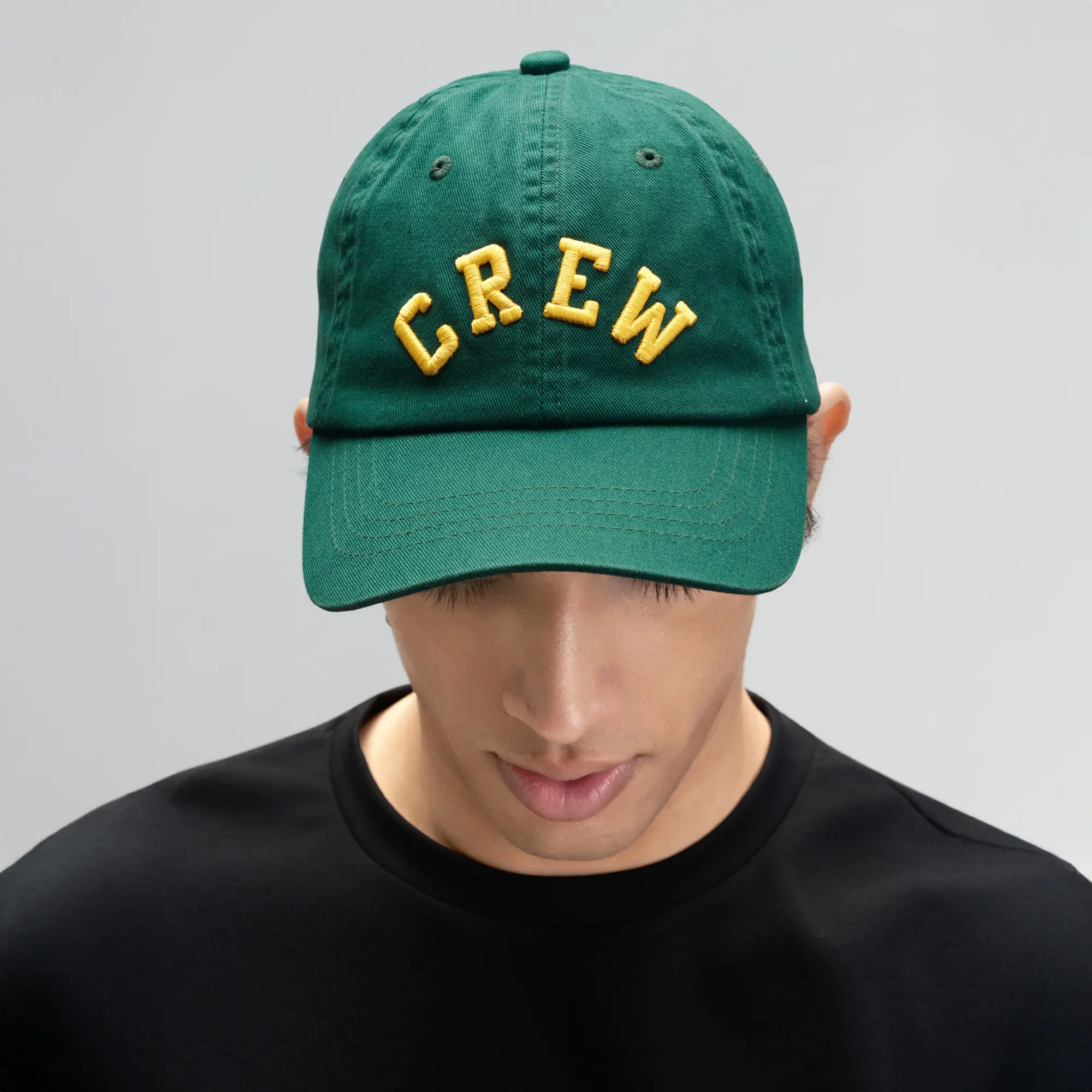 Baseball Cap - Ivy Green - Image 3