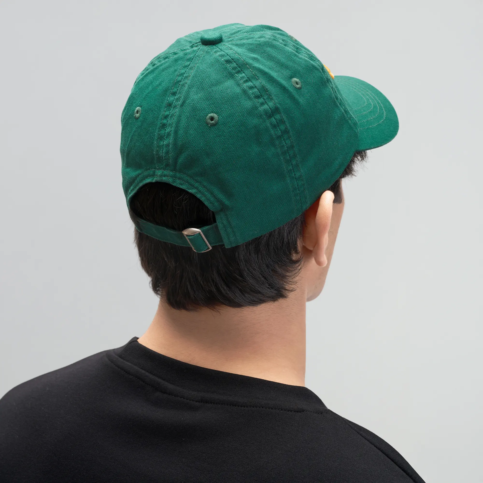 Baseball Cap - Ivy Green - Image 6