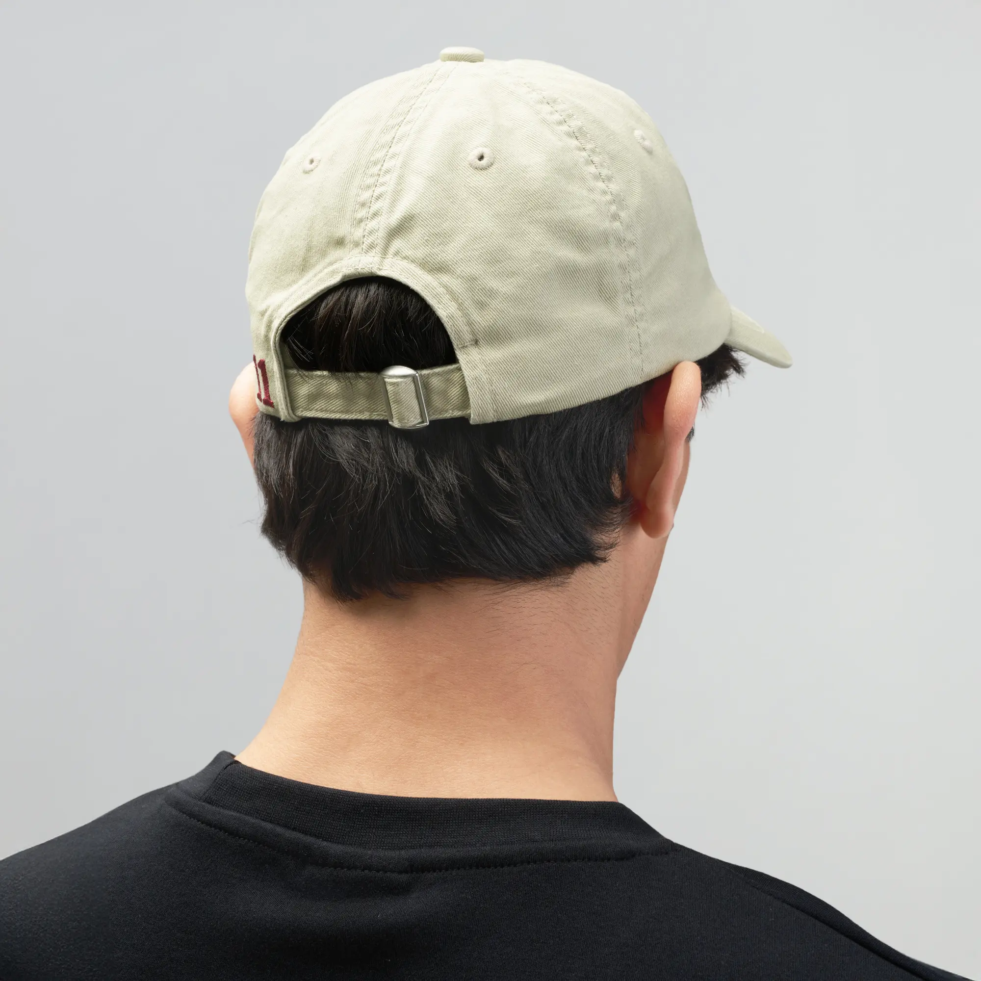 Baseball Cap - Minted Grey - Image 6