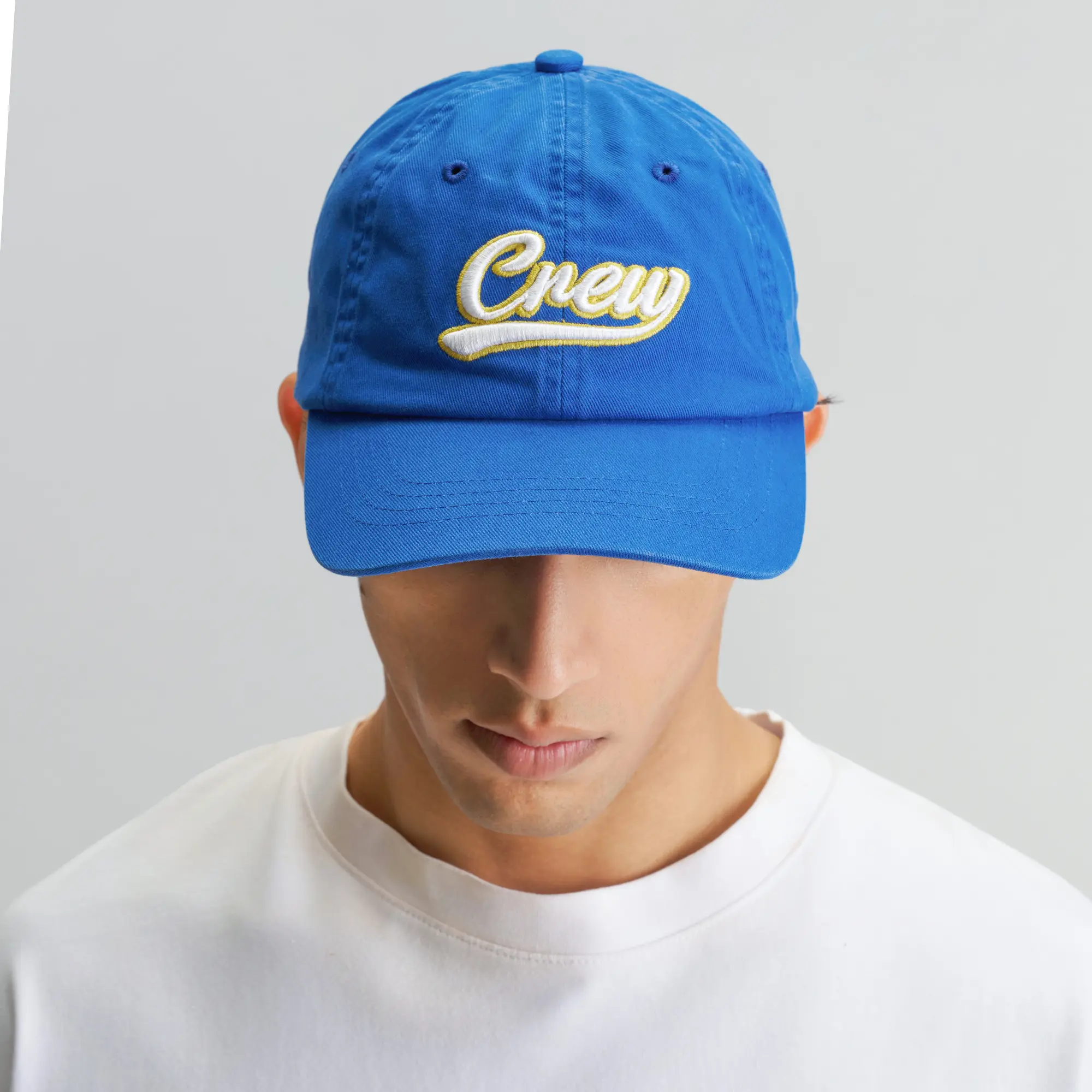 Baseball Cap - Varsity Blue - Image 3
