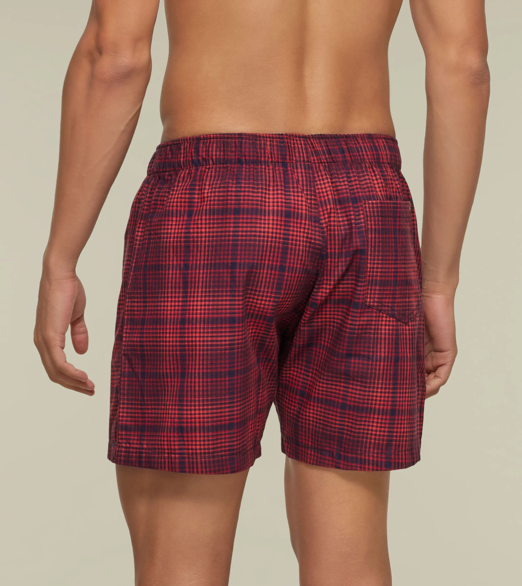 Checkmate Combed Cotton Boxers Oh-So-Brit - Image 4