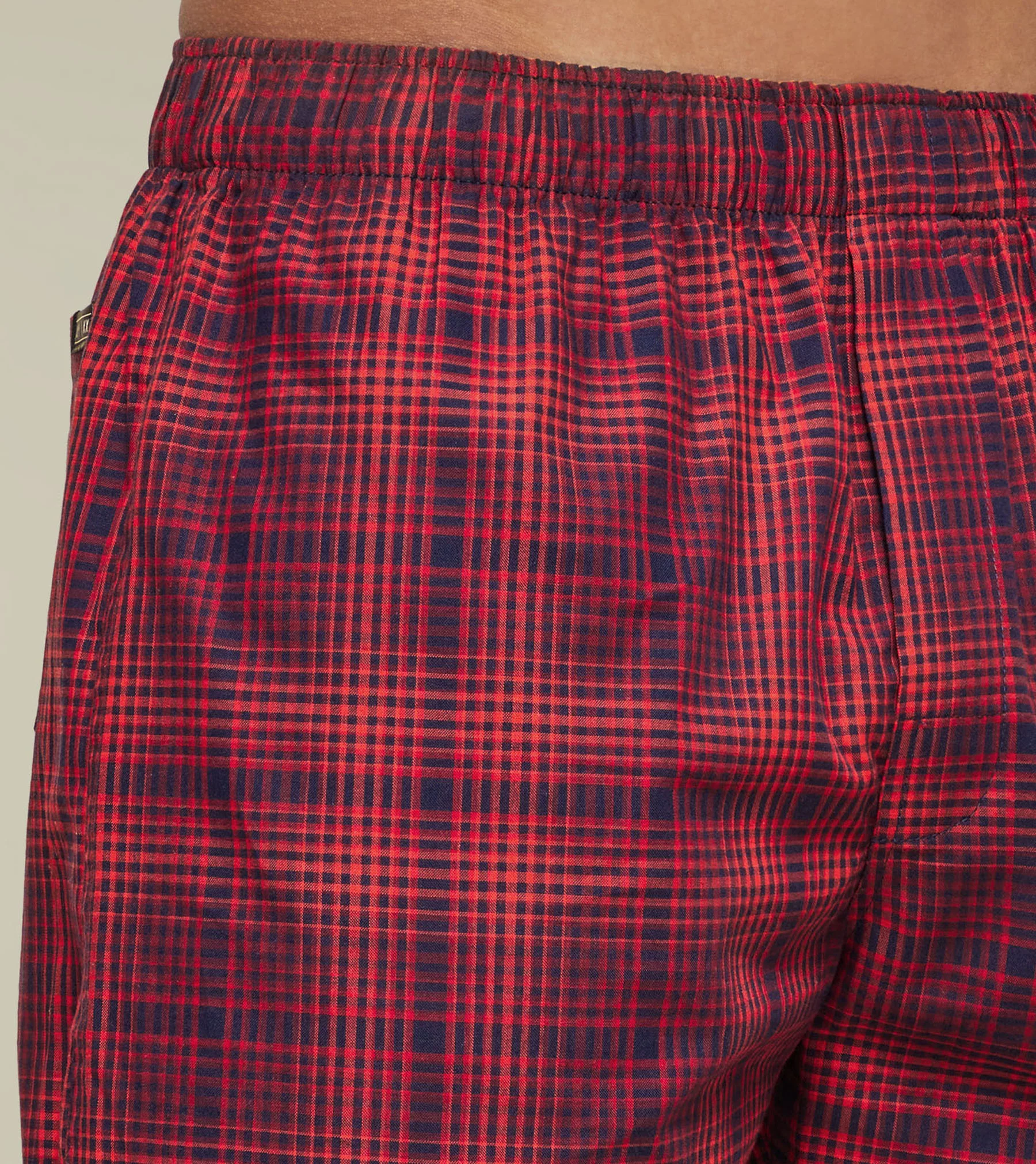 Checkmate Combed Cotton Boxers Oh-So-Brit - Image 6