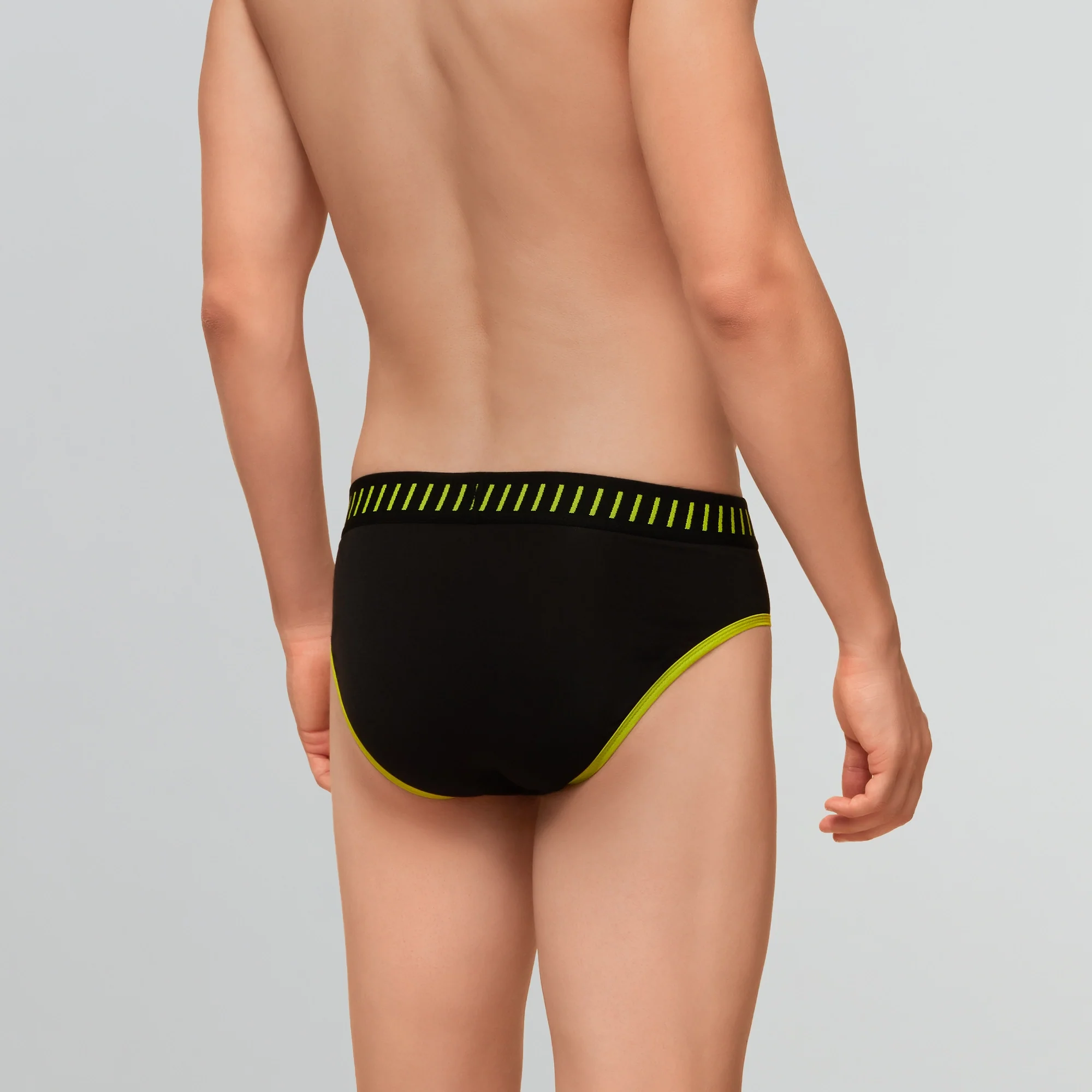 Vibe Briefs Black Knight - Image 5