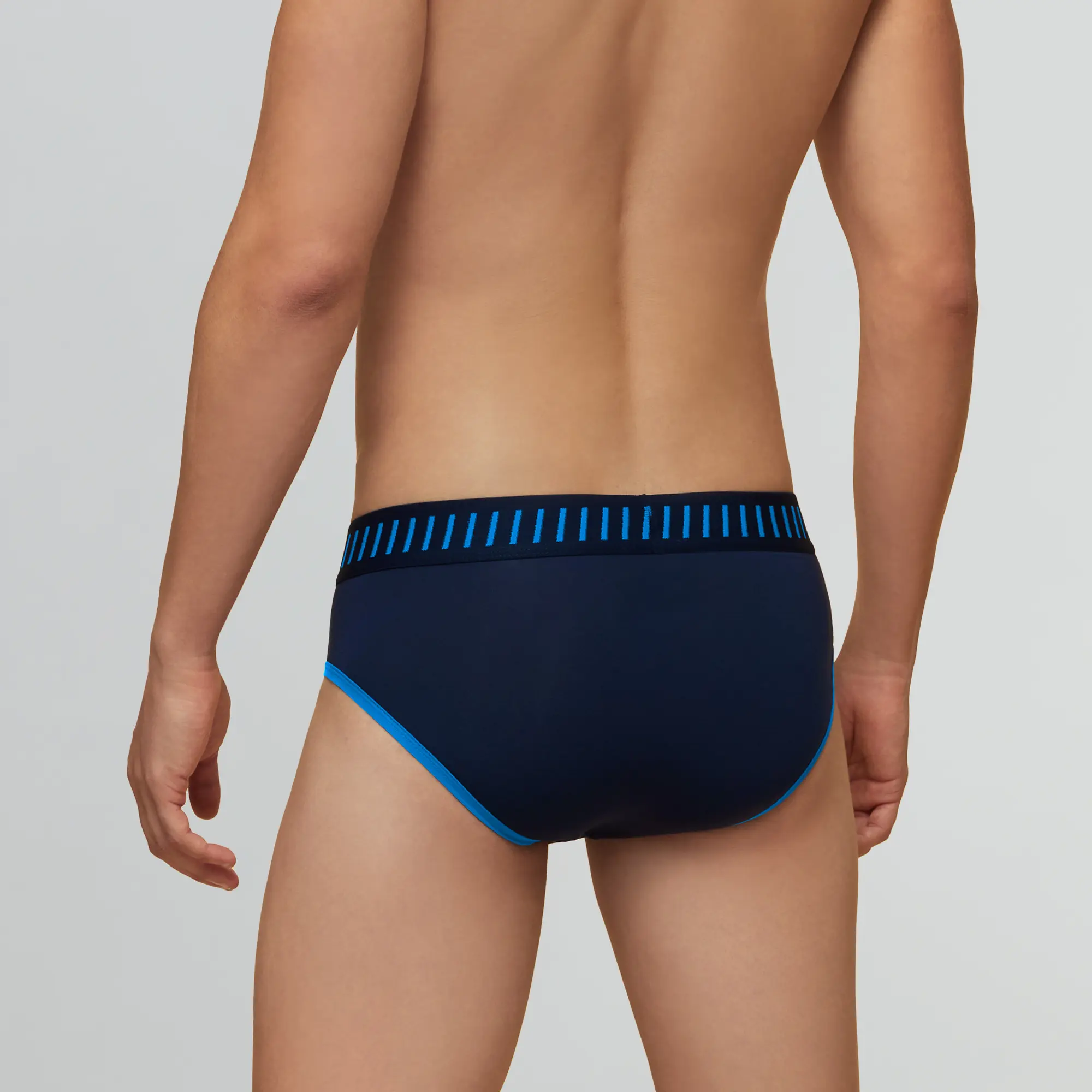 Vibe Briefs Indigo Blue - Image 5