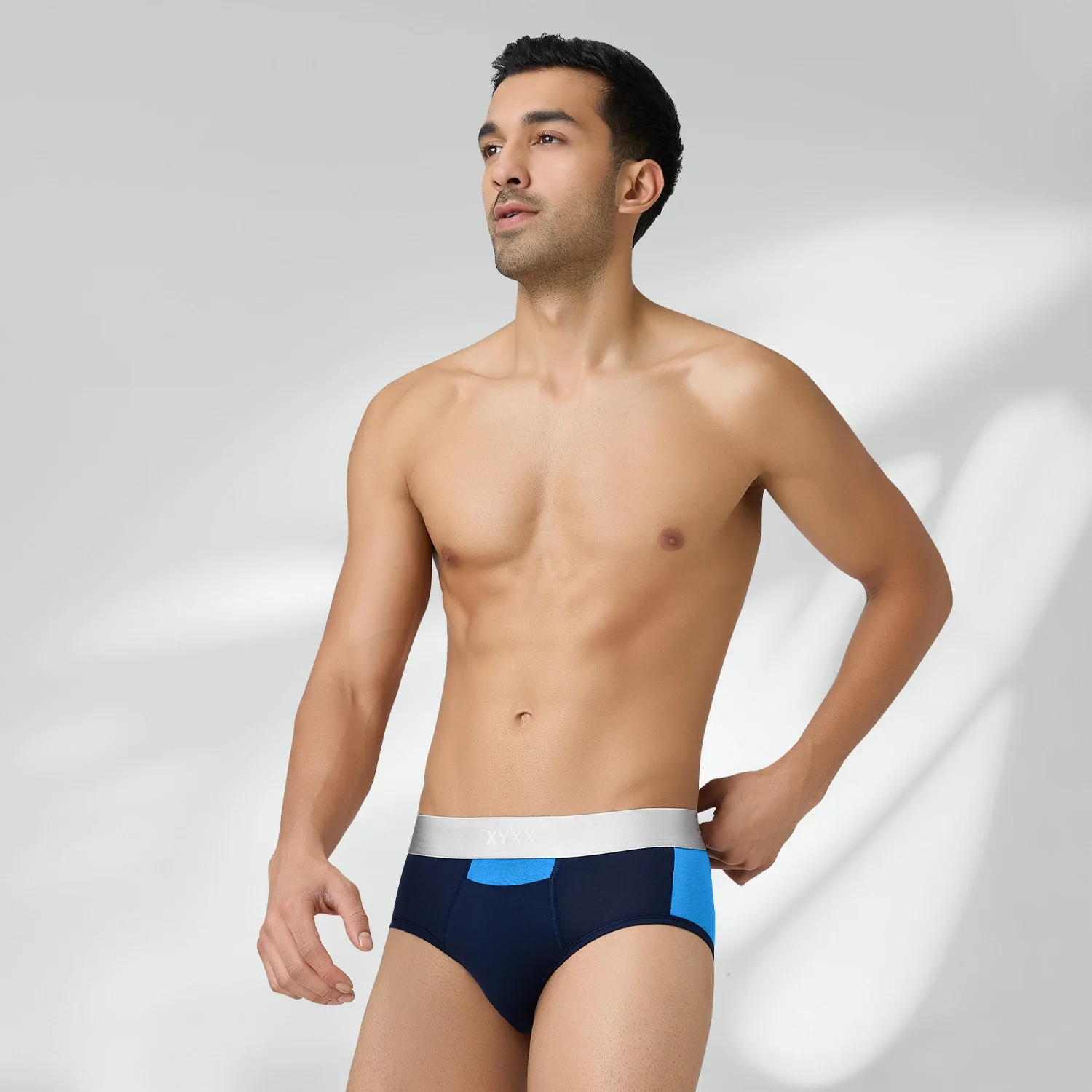 Illuminati Modal Briefs Duo Blue - Image 4