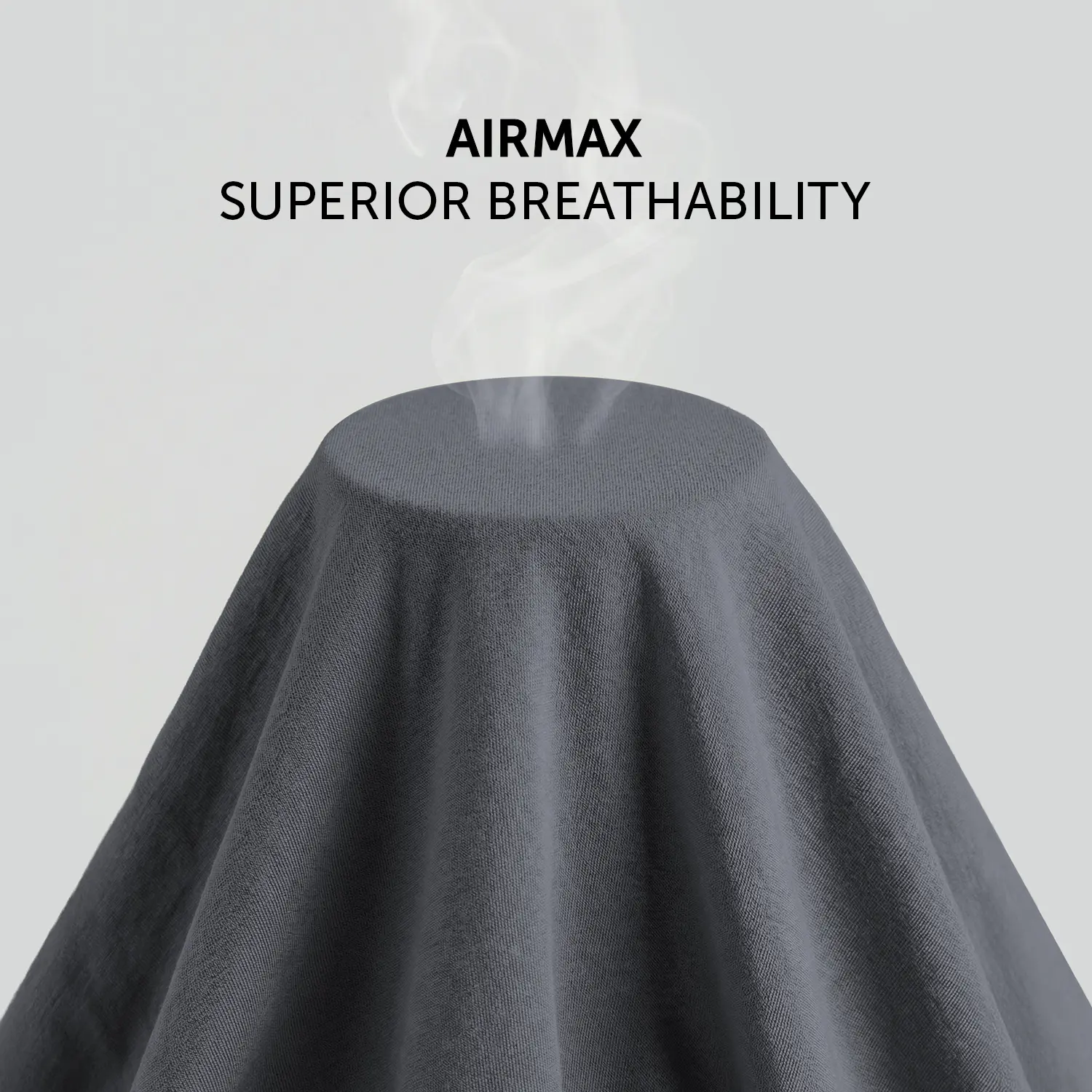 Super Combed Cotton-Modal Trunks - Charcoal Grey - Image 3