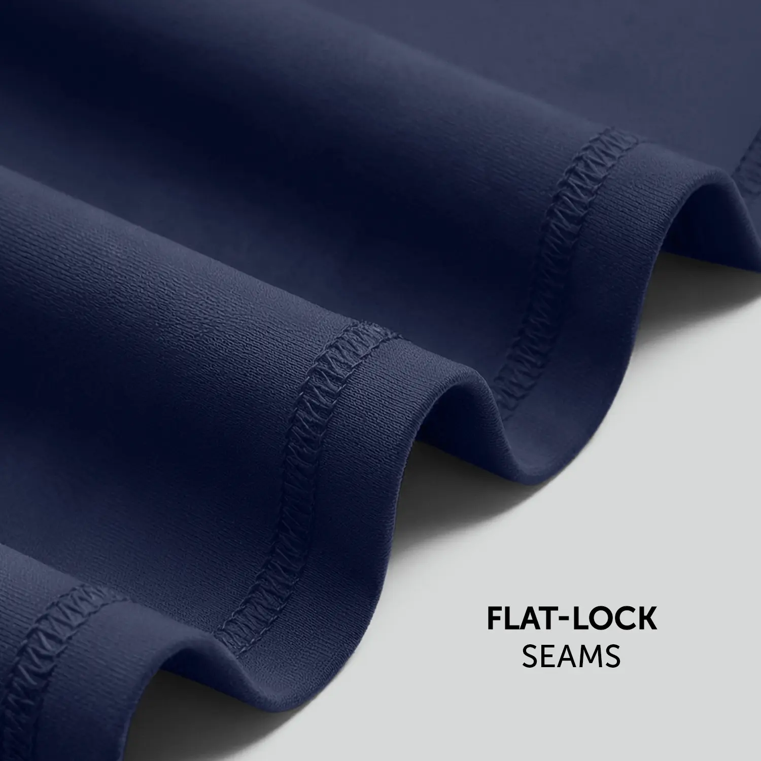 Crux Cotton Stretch Trunks Midnight Blue - Image 6