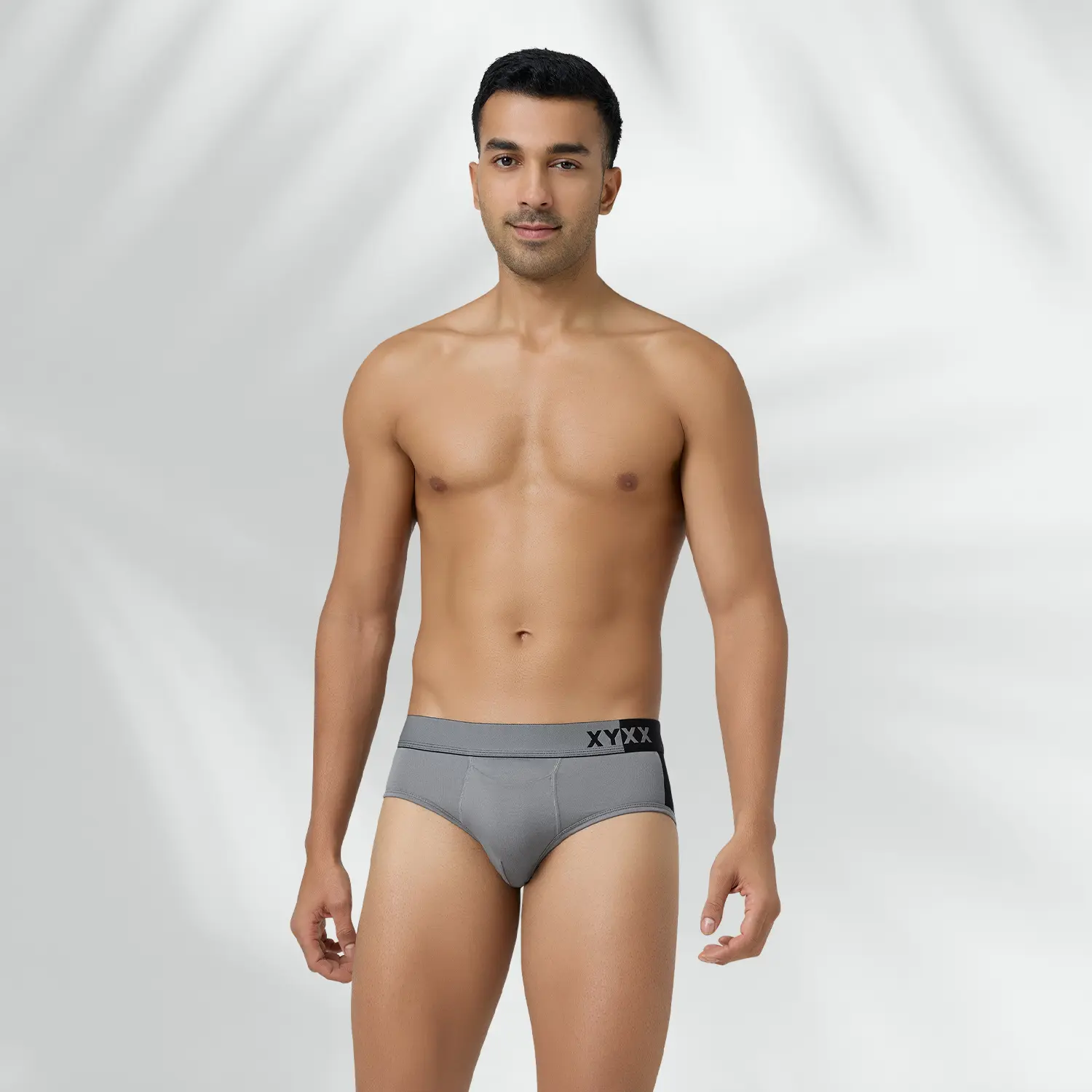 Dualist Modal Briefs Black Smoke