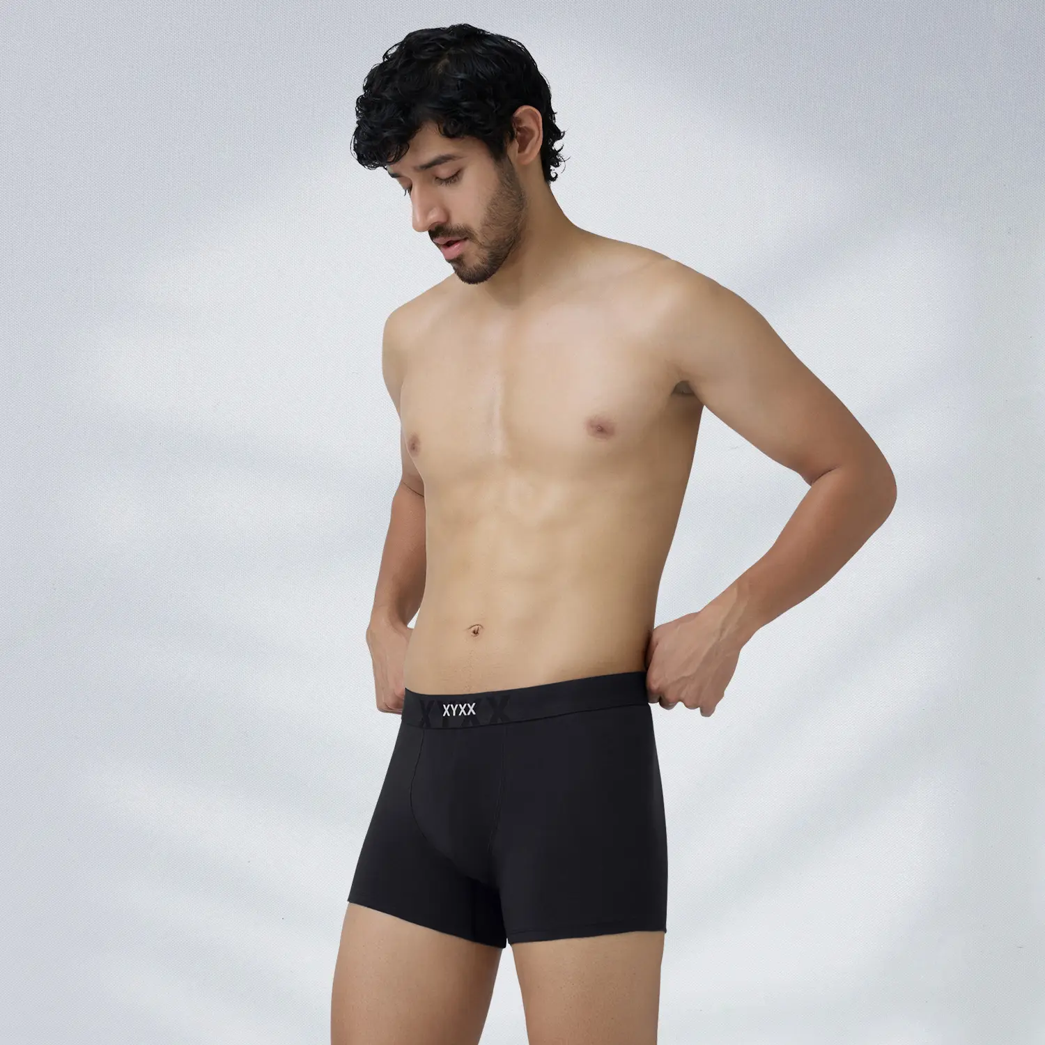Element Cotton Stretch Trunks Black Knight - Image 5