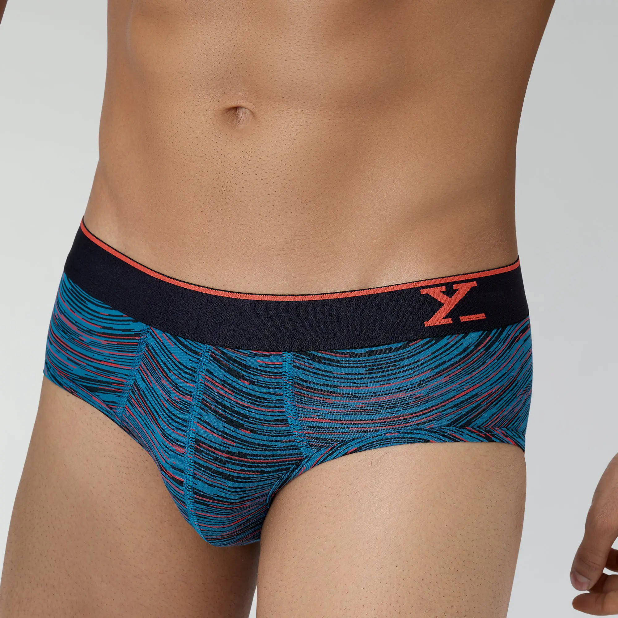 Flux Modal Briefs Blue Wave - Image 6