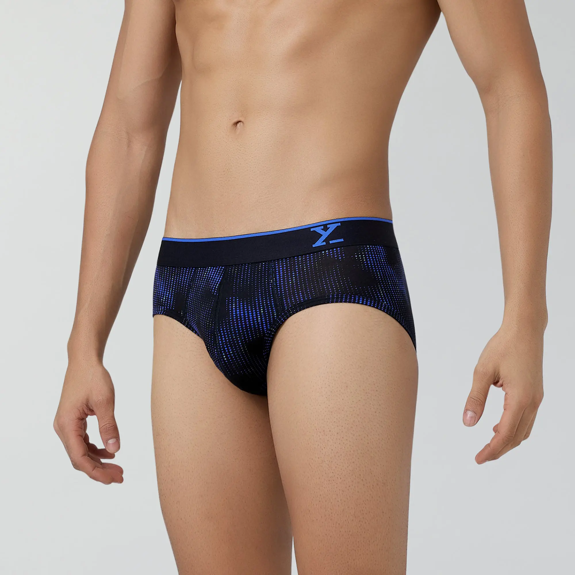 Flux Modal Briefs Octave Blue - Image 5