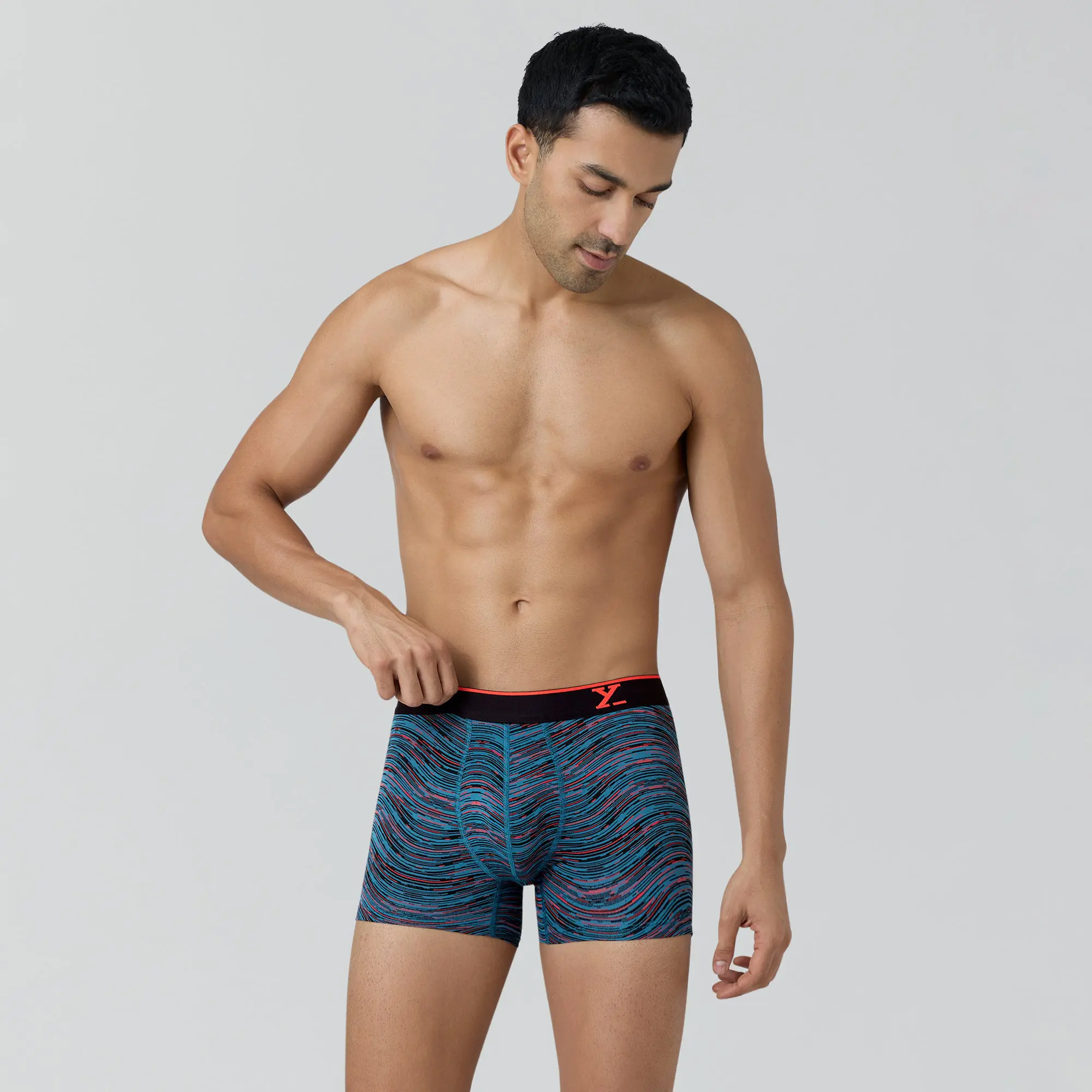 Flux Modal Trunks Blue Wave - Image 4