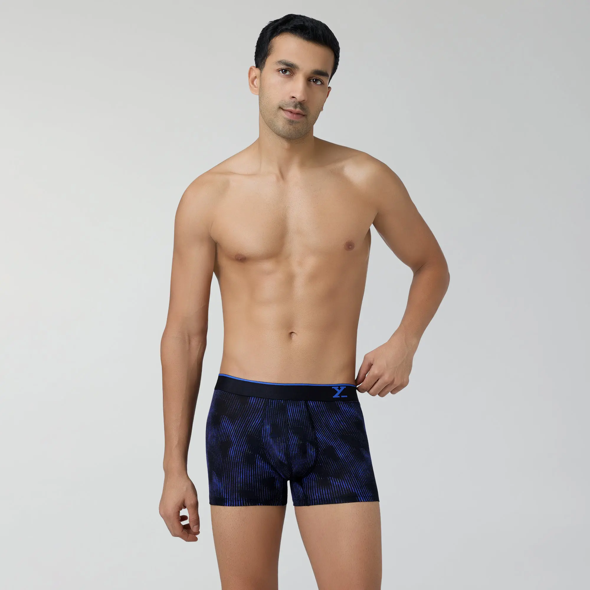 Flux Modal Trunks Octave Blue - Image 6
