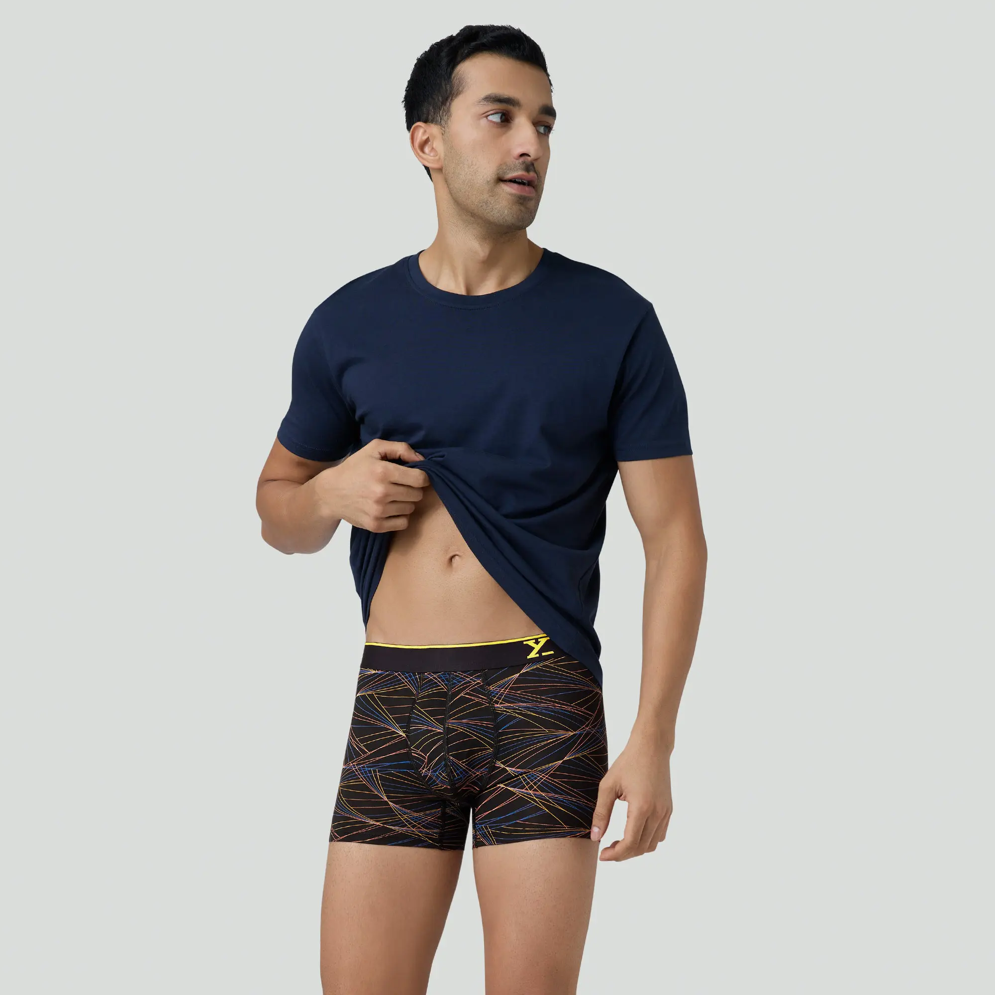Flux Modal Trunks Laser Yellow - Image 3