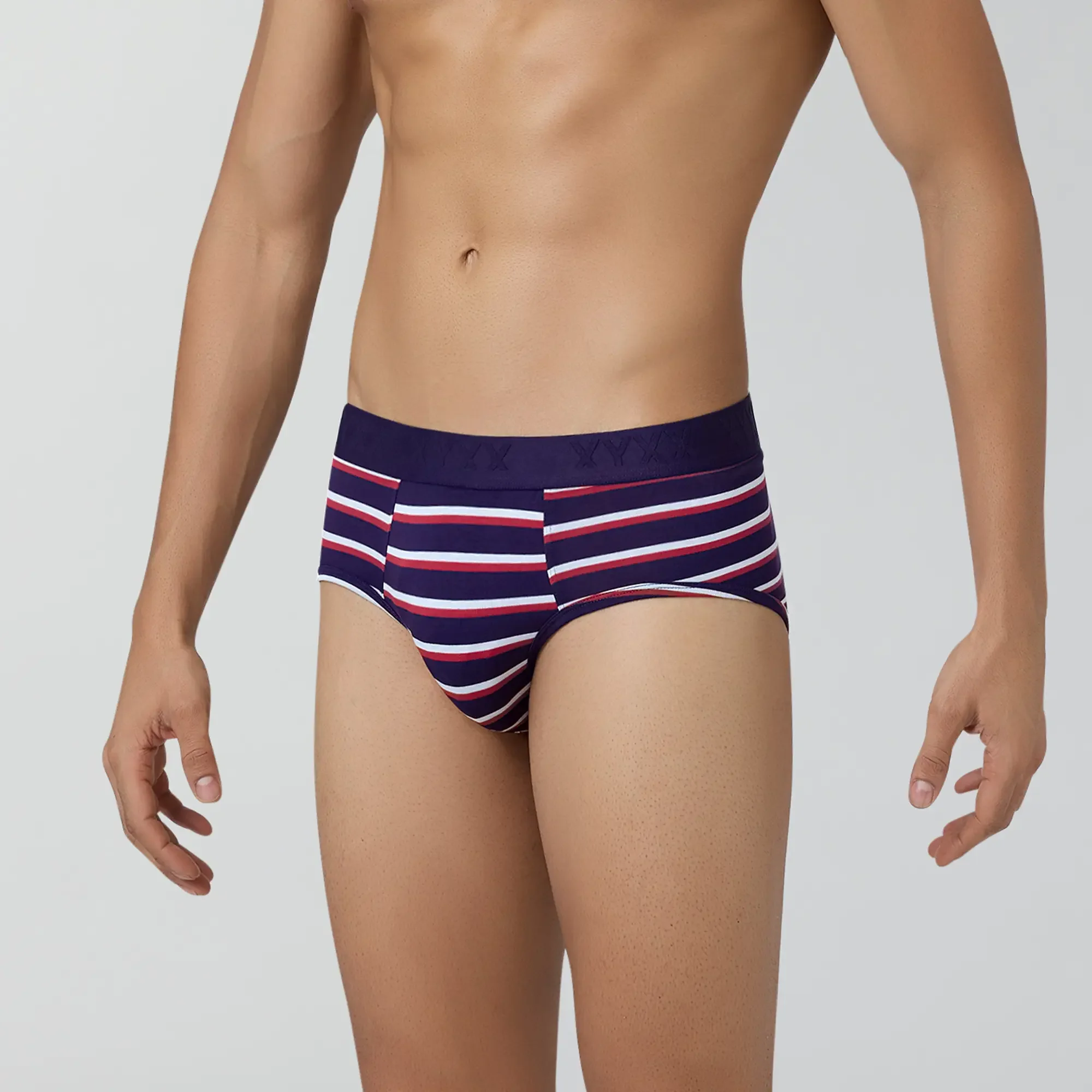 Linea Modal Briefs Cardinal Blue - Image 6