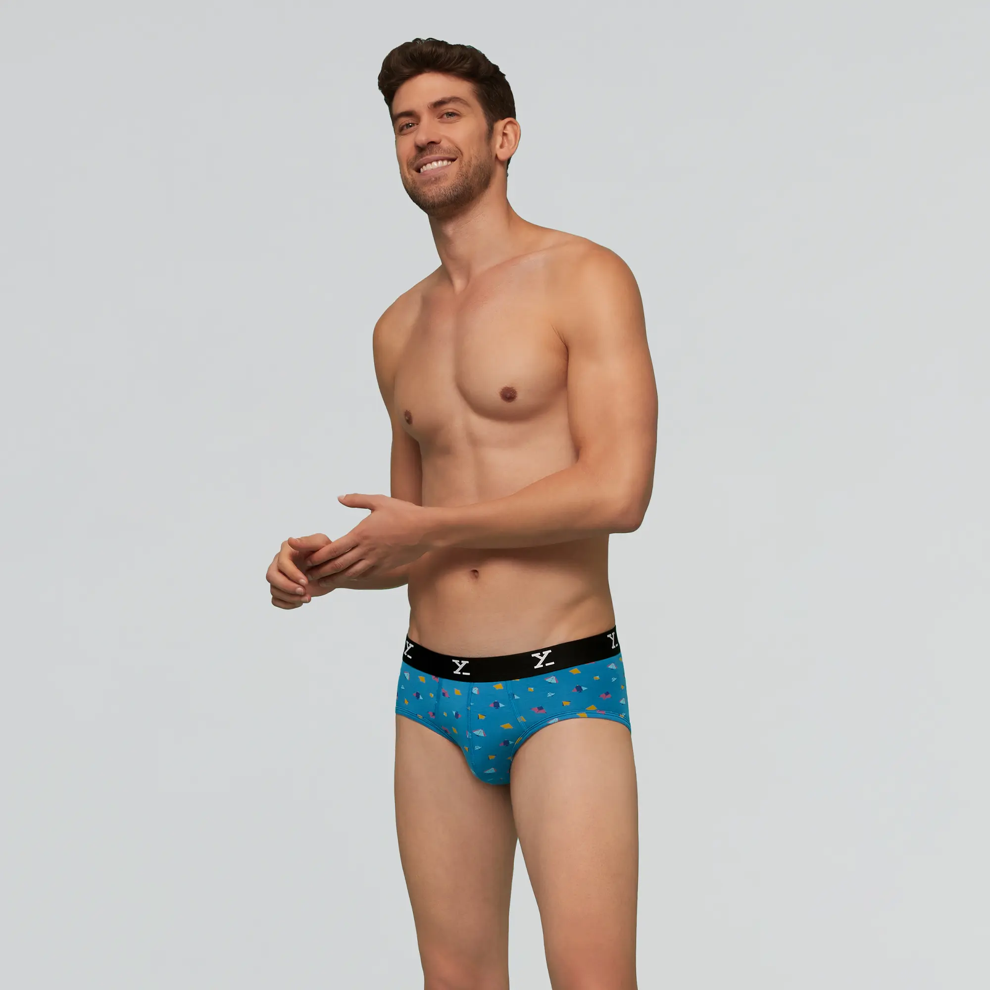 Shuffle Modal Briefs Kites