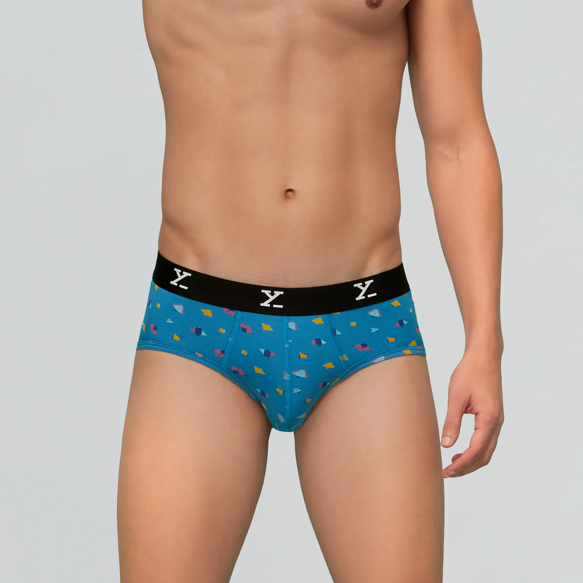 Shuffle Modal Briefs Kites - Image 2