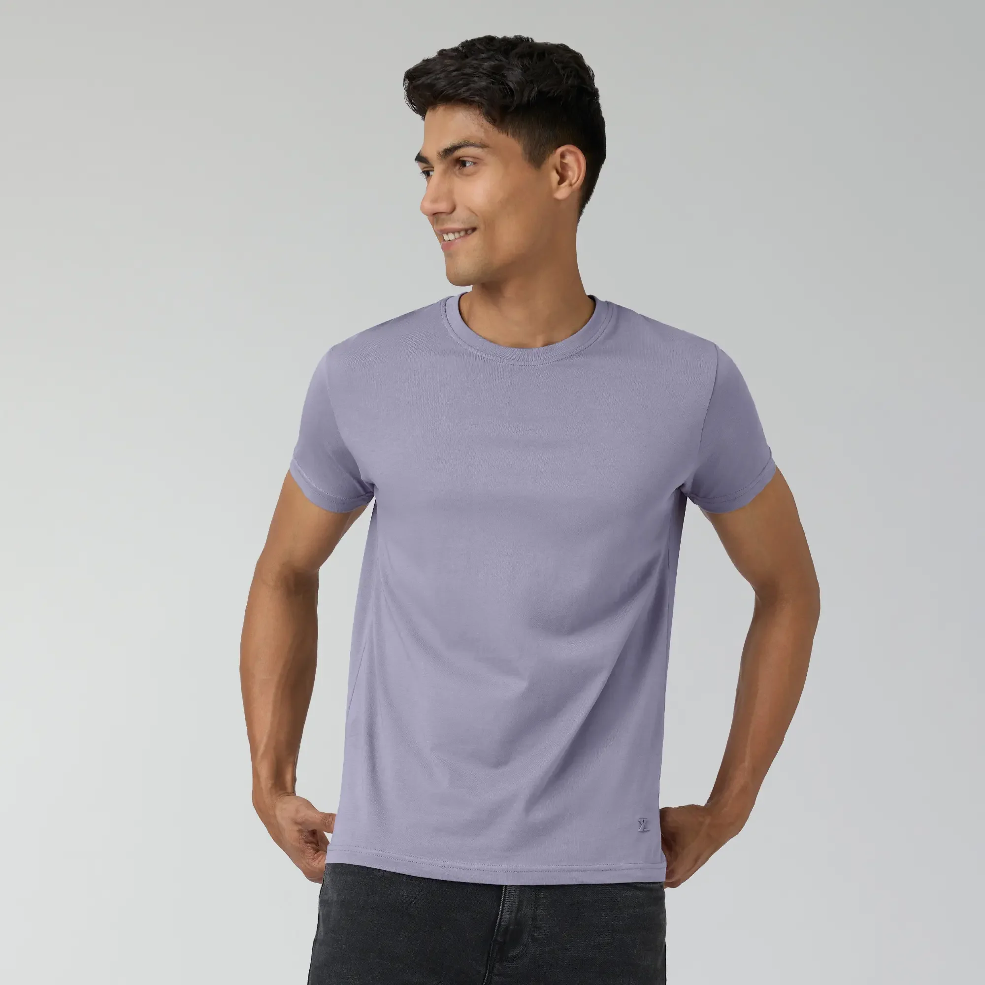 Pace Combed Cotton T-shirts (Pack of 2) - Image 4