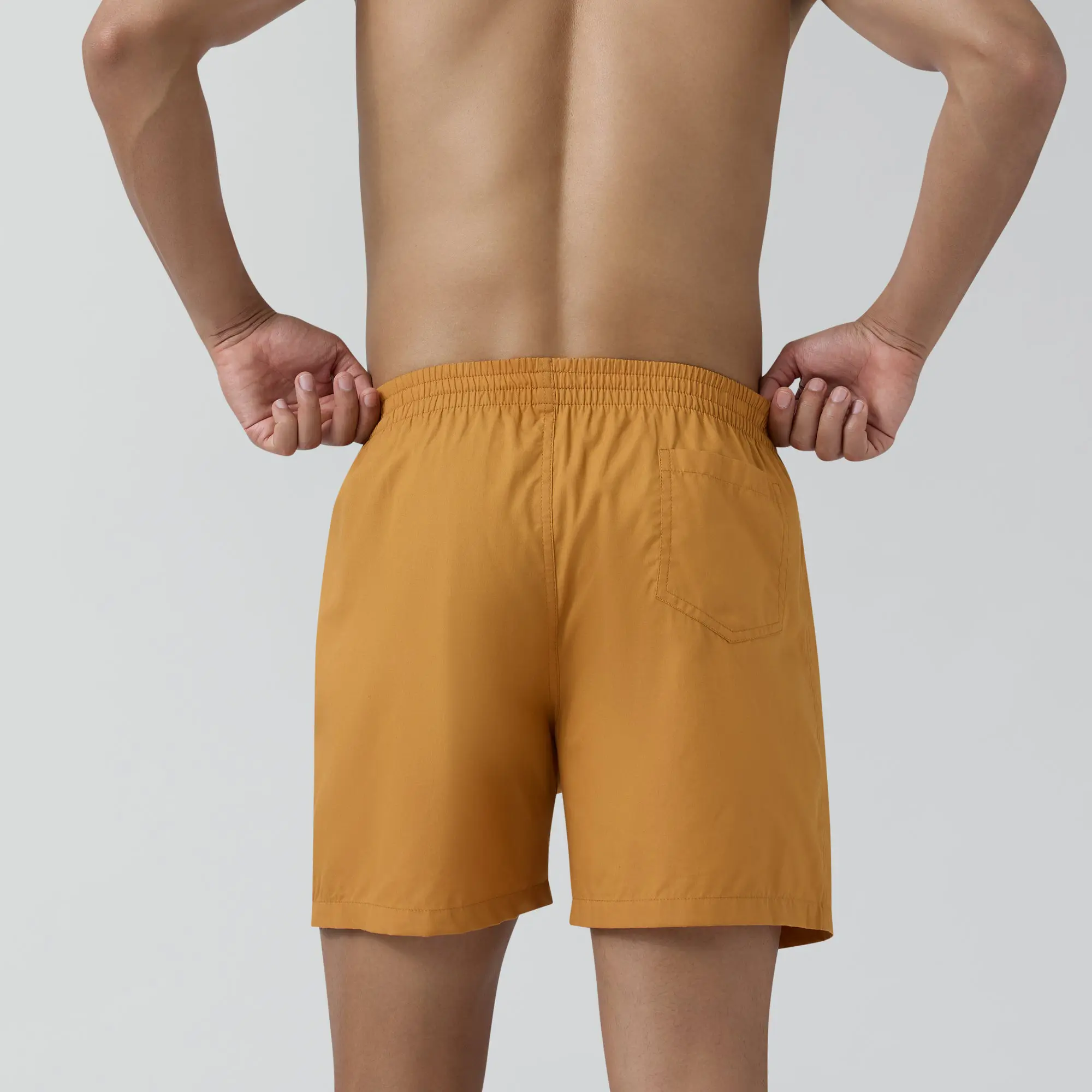 Pace Cotton Boxer Honey Orange - Image 5