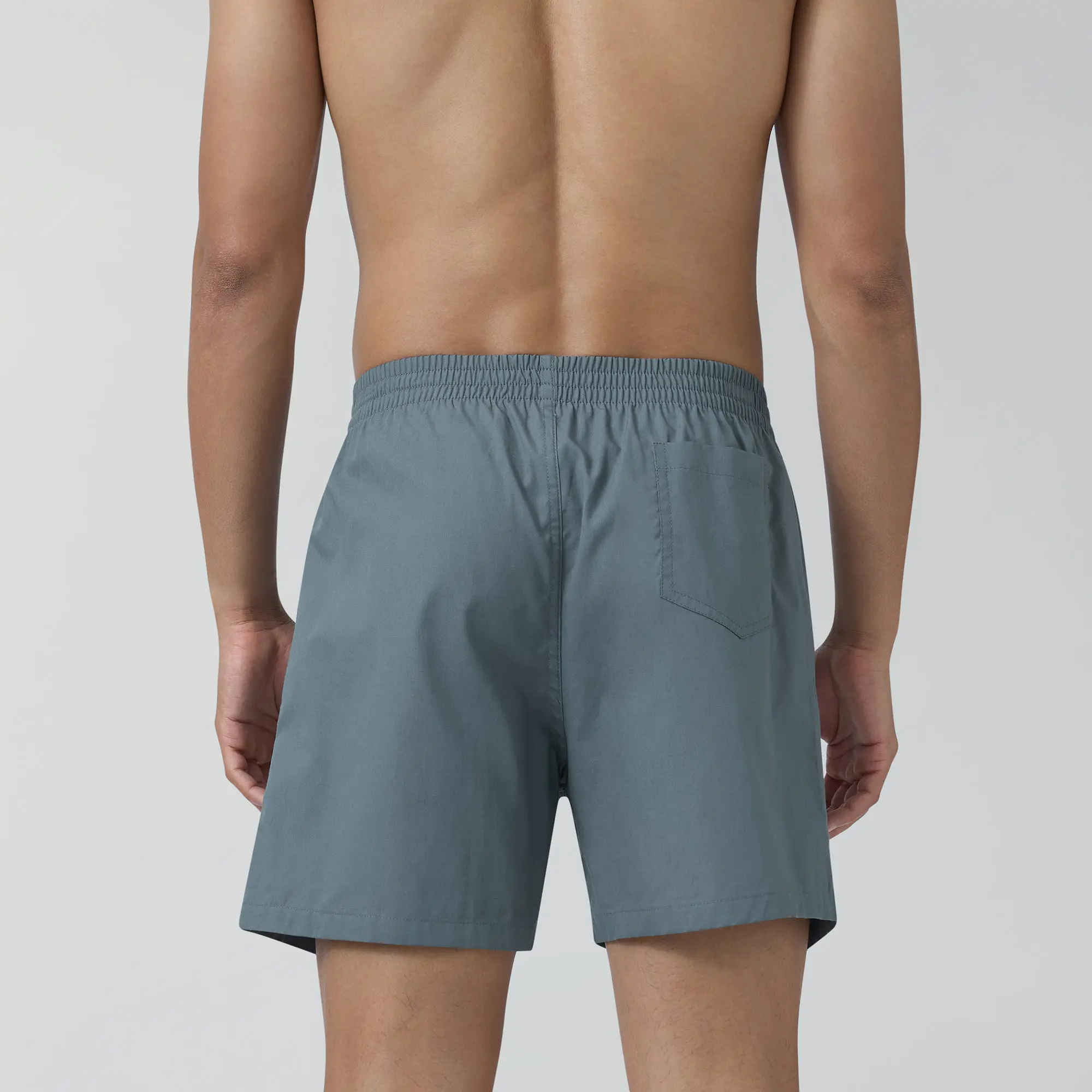 Pace Cotton Boxer Storm Grey - Image 5