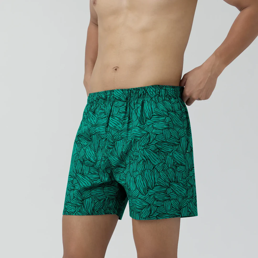 Remix Cotton Boxers (Pack of 2) - Image 2