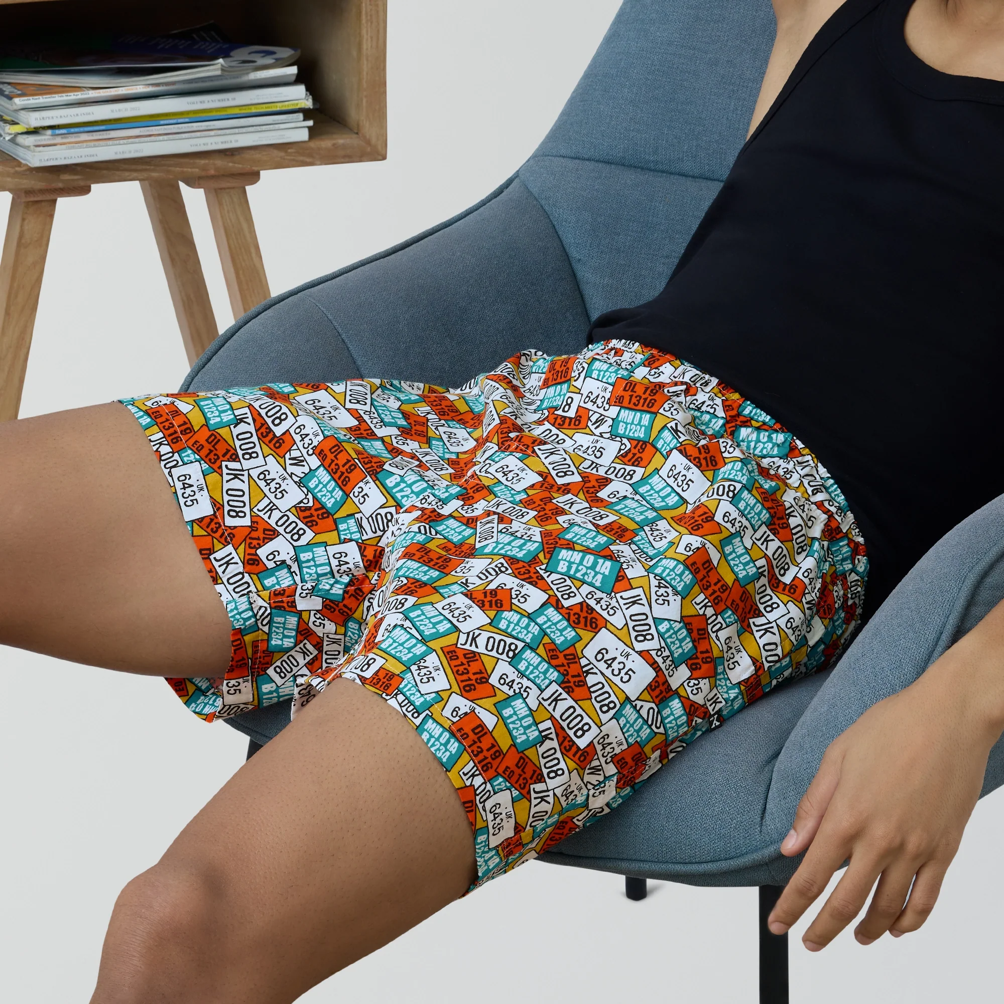 Remix Cotton Boxers (Pack of 2) - Image 5