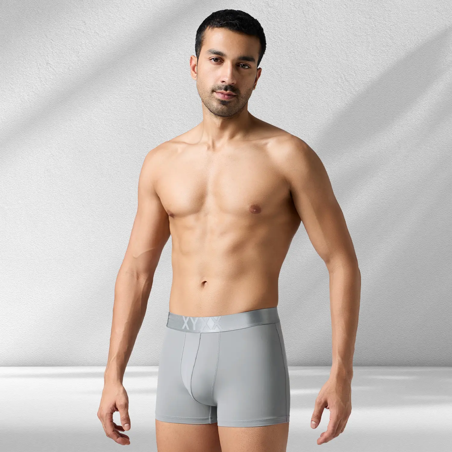 Rev Tactel Trunks Ash Grey - Image 3