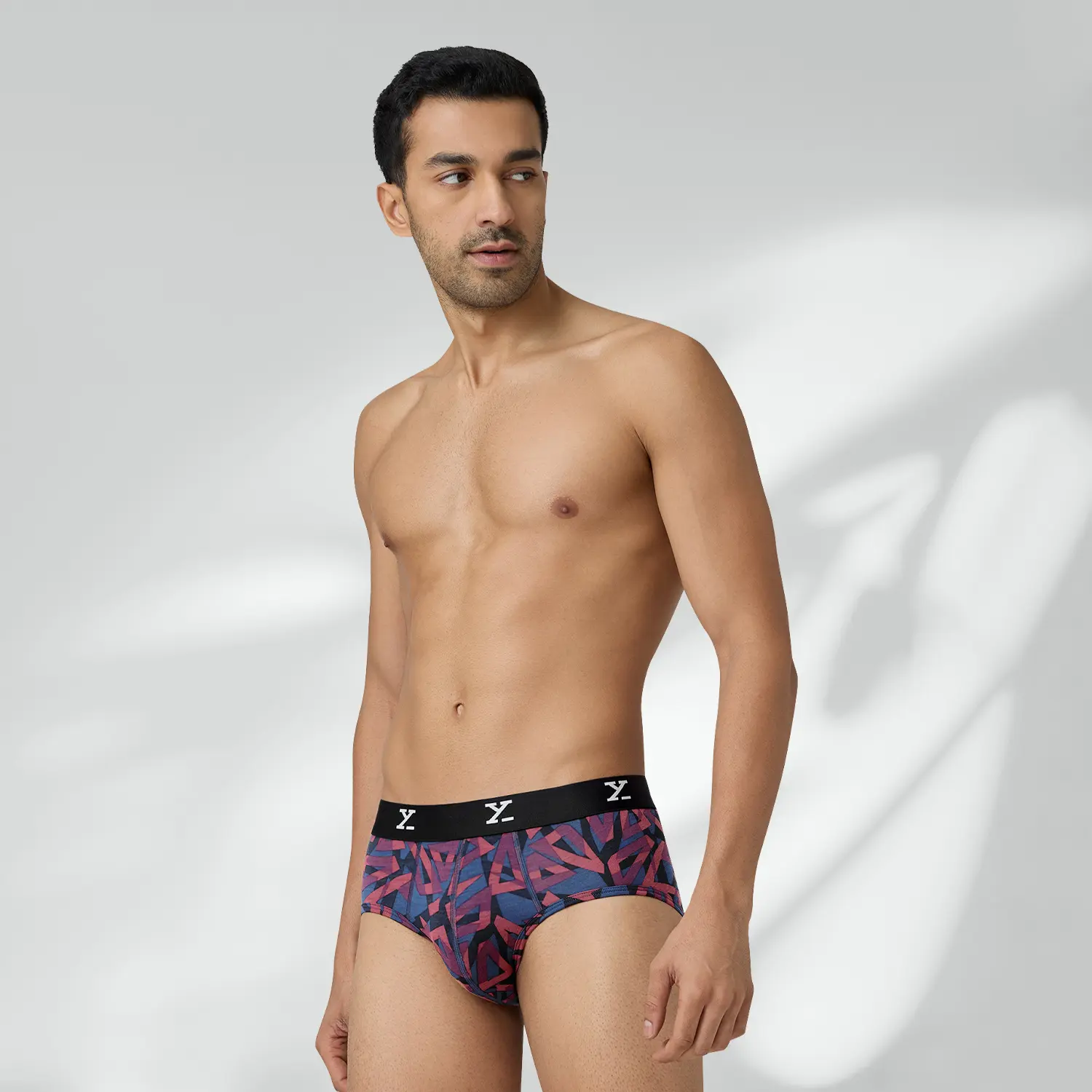 Shuffle Modal Briefs Triad Red - Image 5