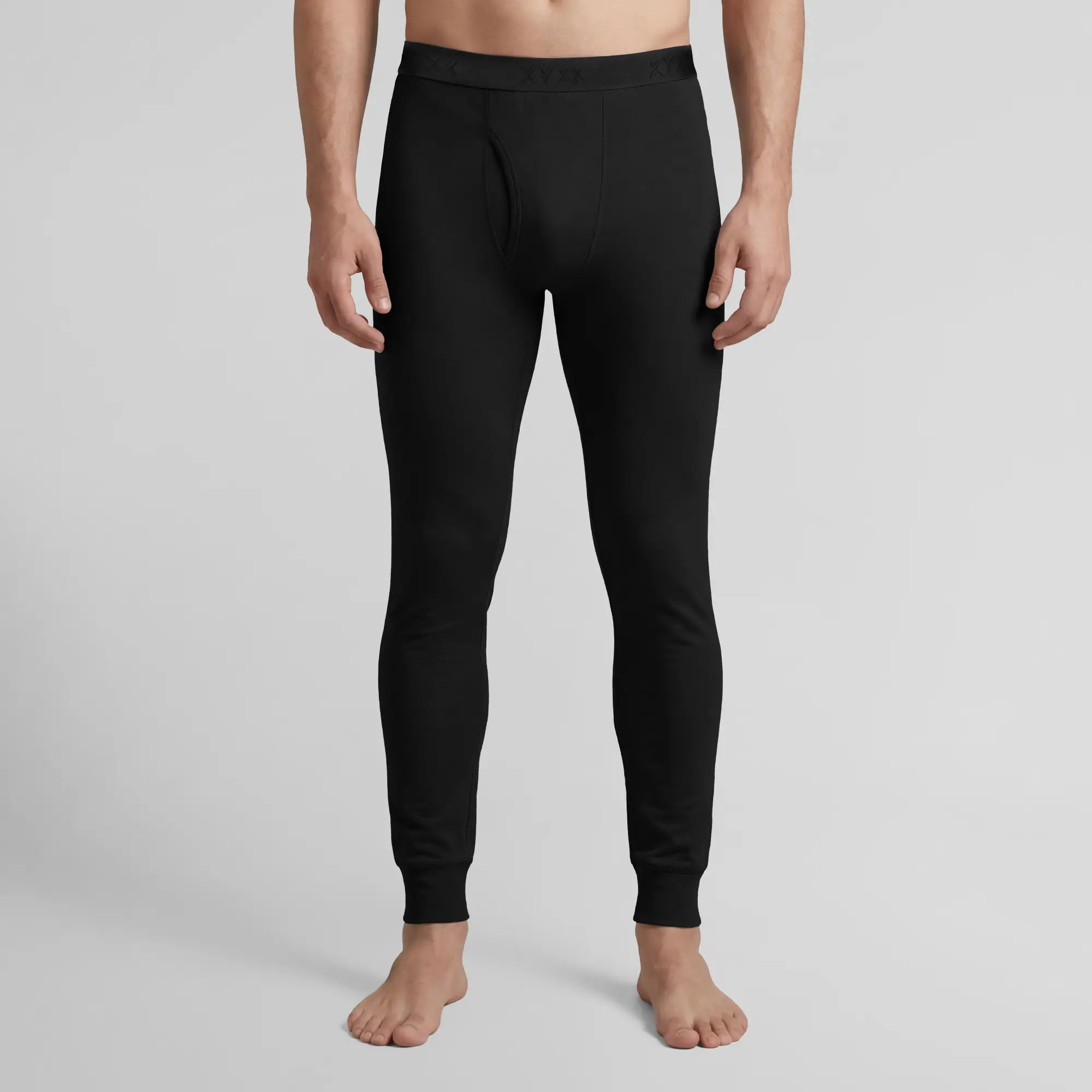 HEATPRO™ Sub-Zero Long Johns Pitch Black