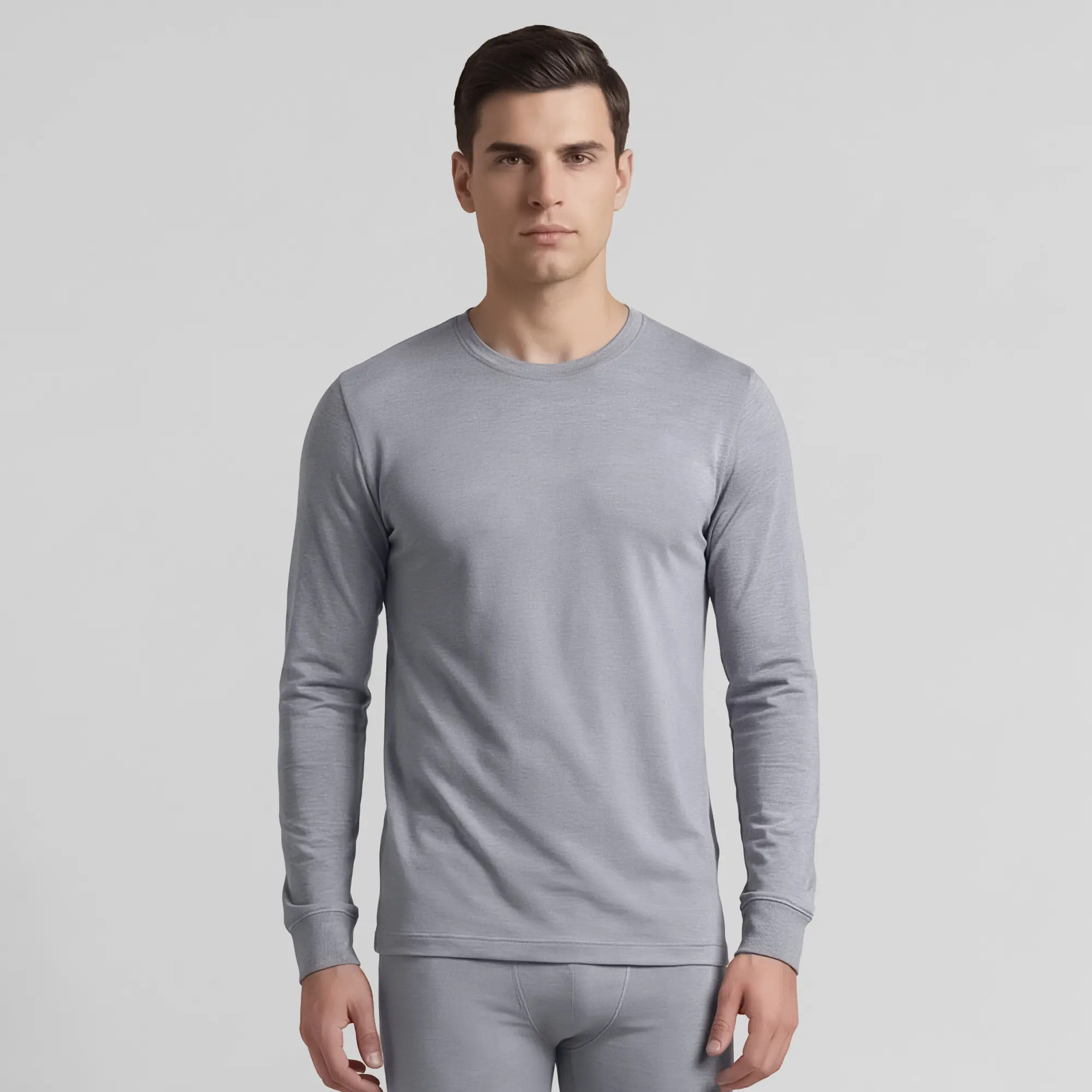 HEATPRO Sub-Zero Thermal Set Ash Grey - Image 3