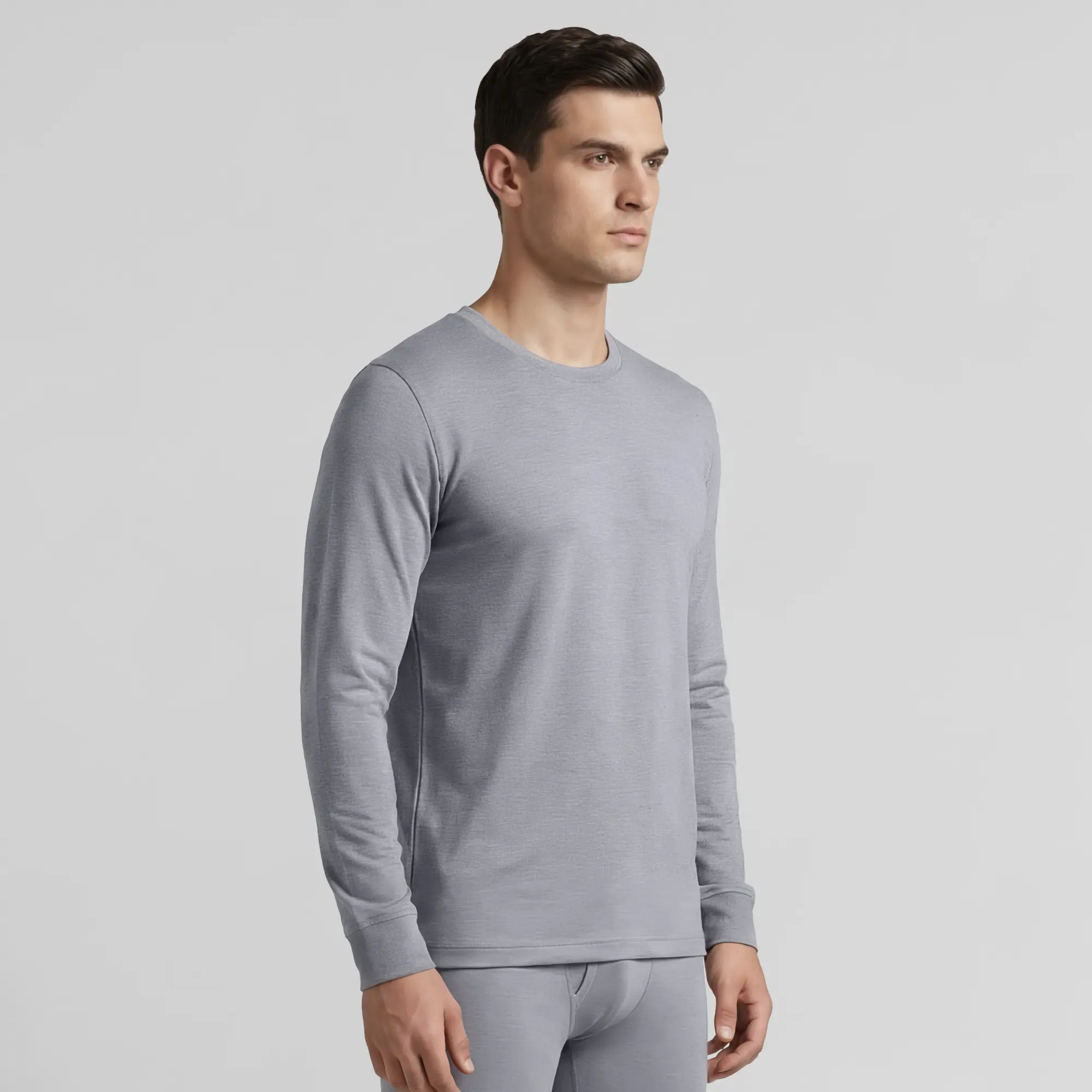 HEATPRO Sub-Zero Thermal Set Ash Grey - Image 5