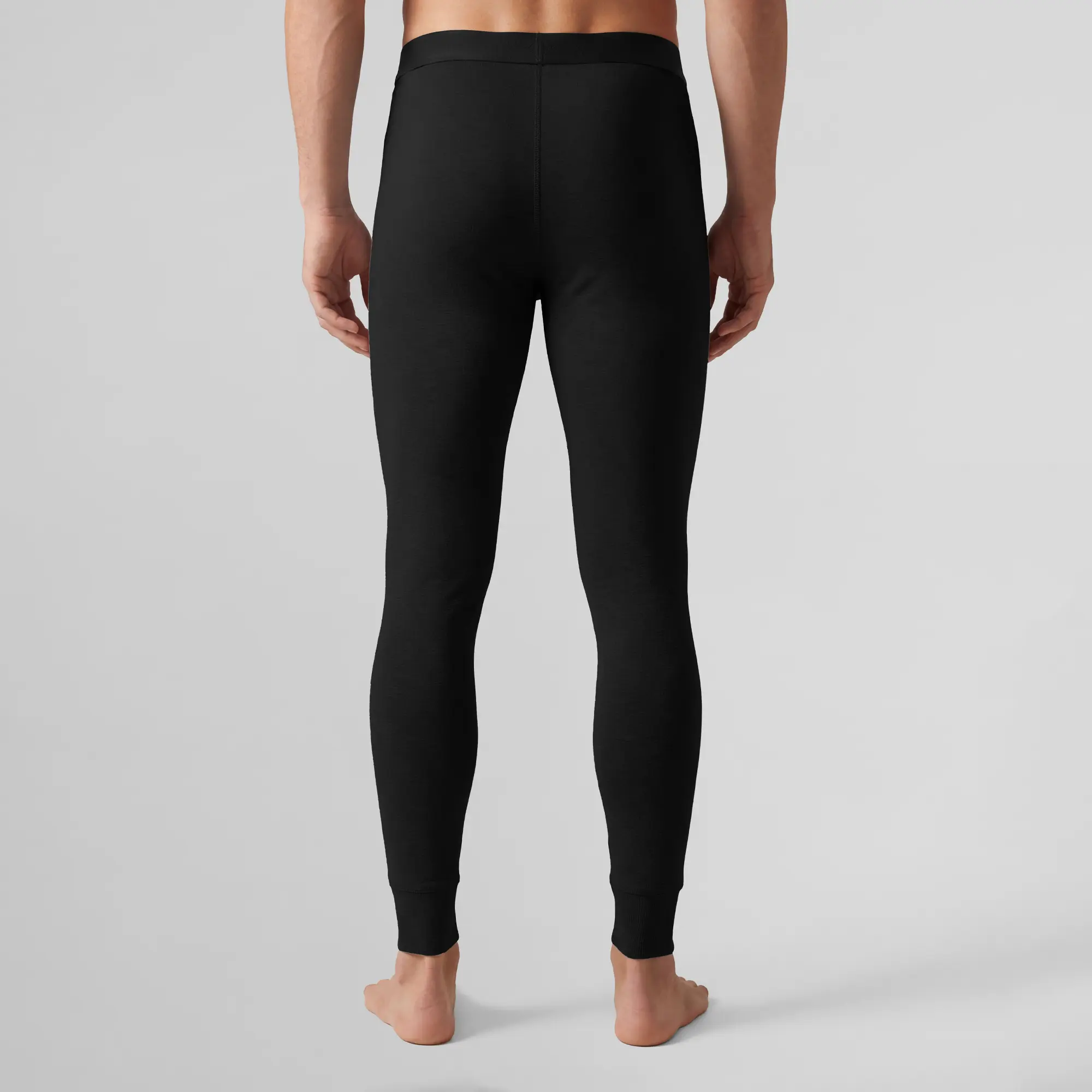 HEATPRO™ Sub-Zero Long Johns Pitch Black - Image 5