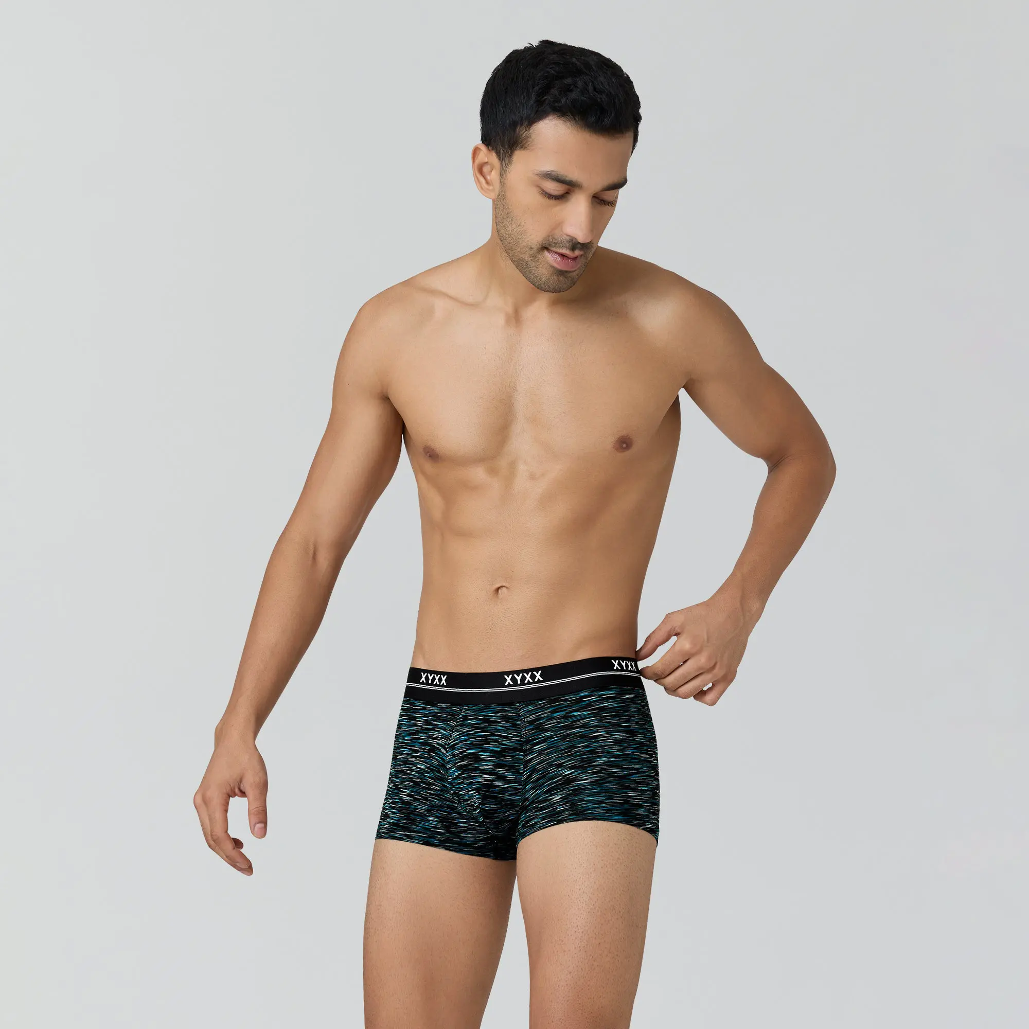 Artisto Modal Trunks Brush Green - Image 3