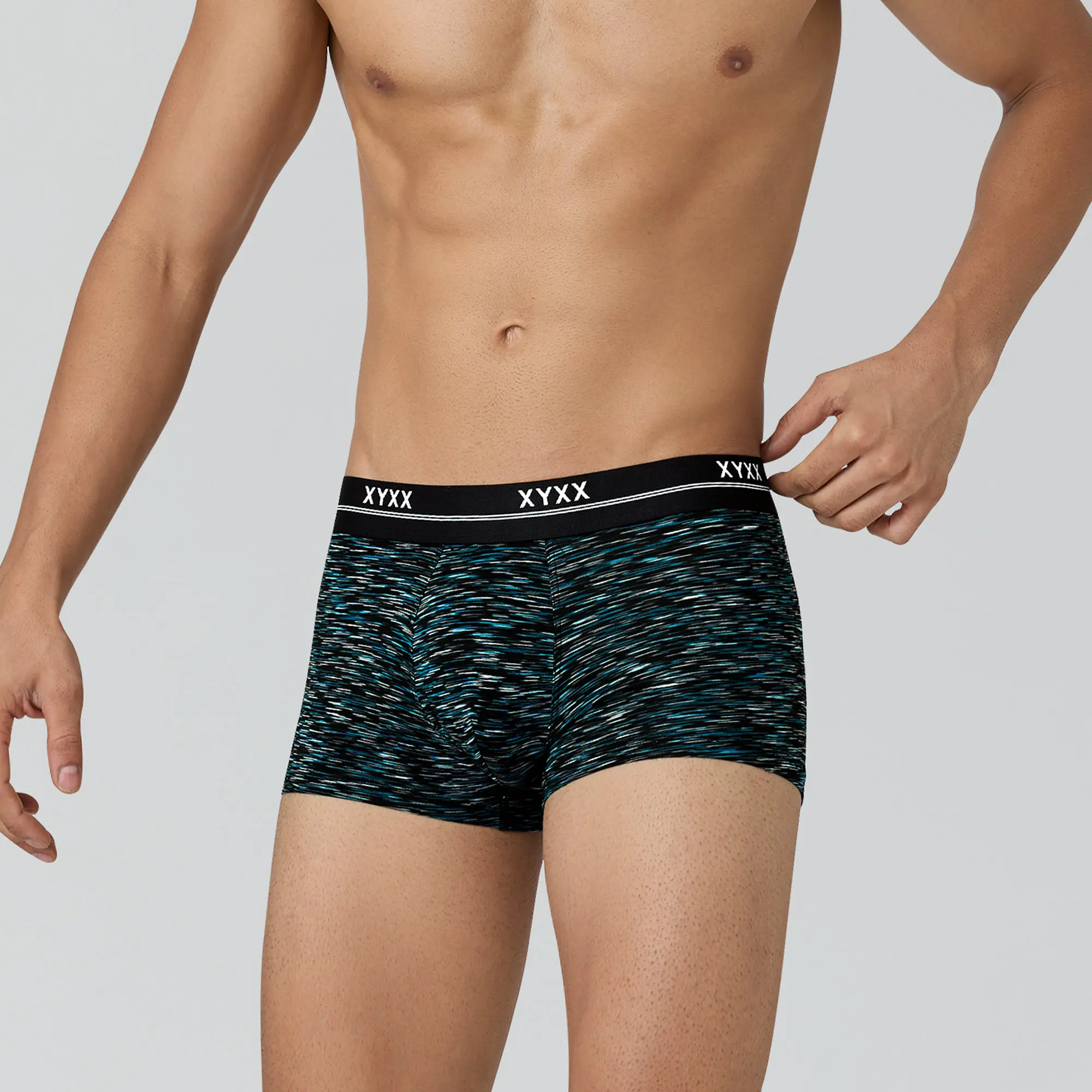 Artisto Modal Trunks Brush Green - Image 5