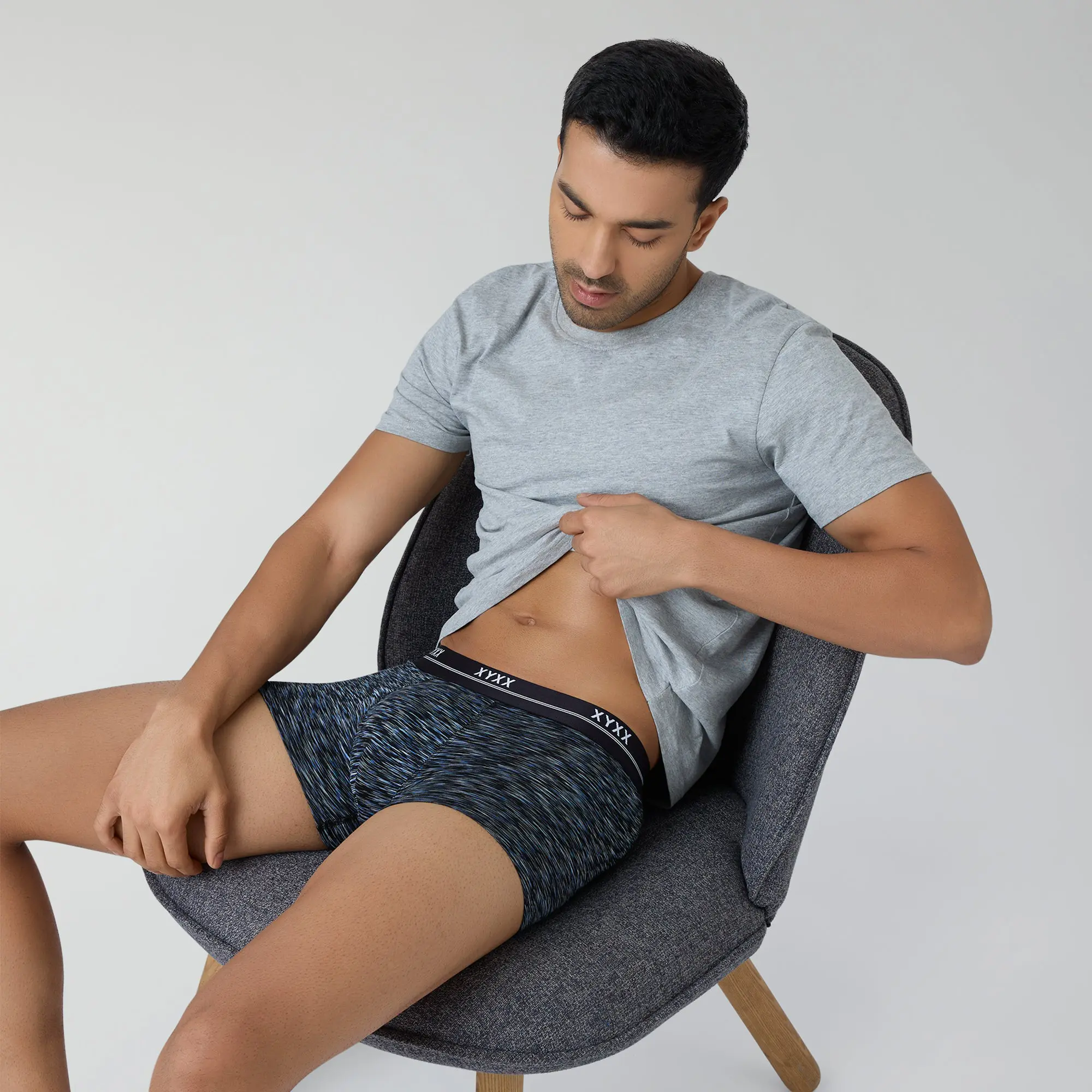 Artisto Modal Trunks Astro Black - Image 4
