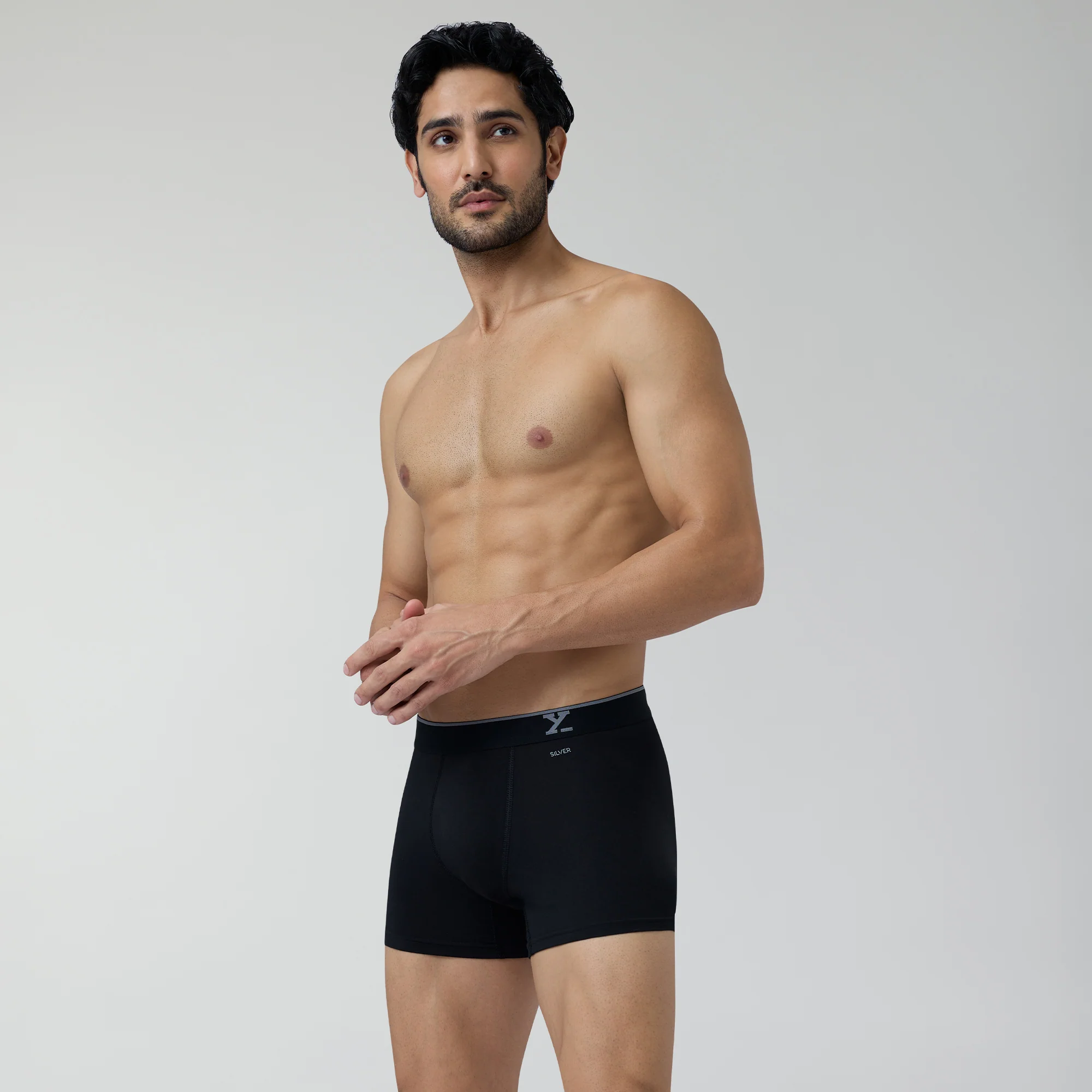 Traq Cotton Trunks (Pack of 3) - Image 5