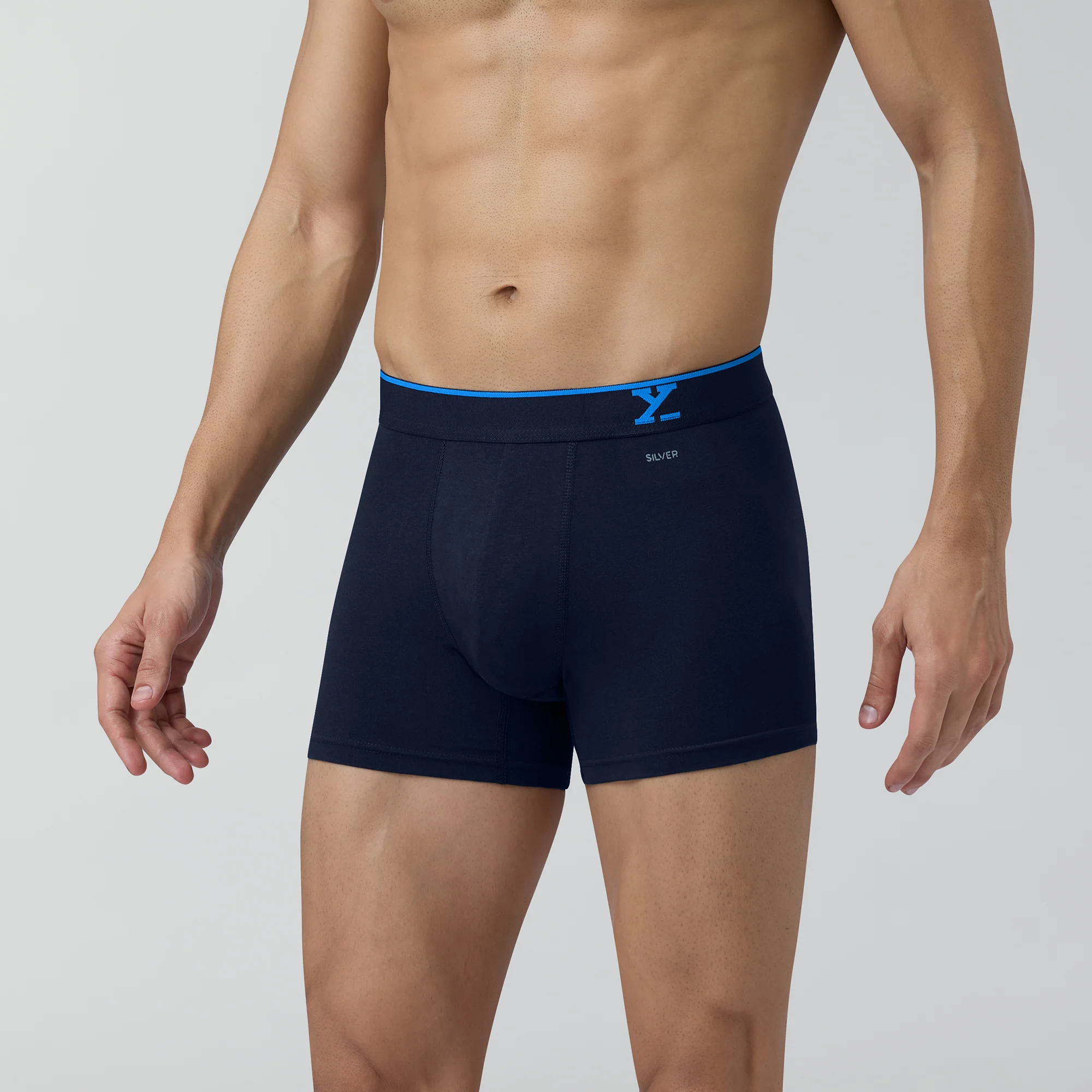 Traq Cotton Trunks (Pack of 3) - Image 3