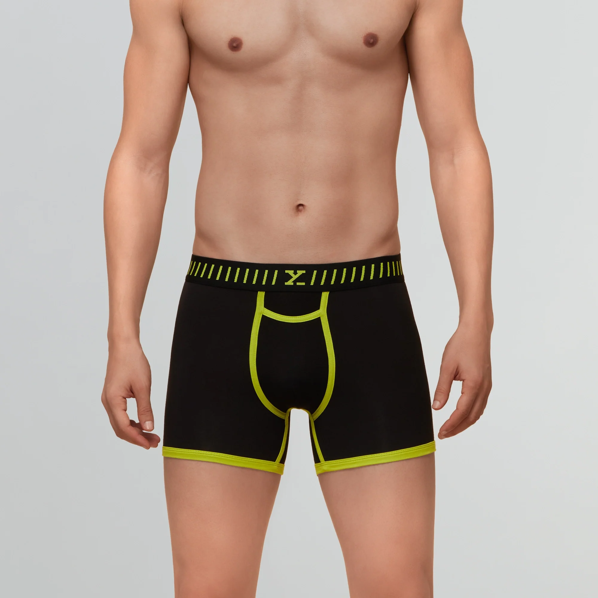 Vibe Modal Trunks Black Knight