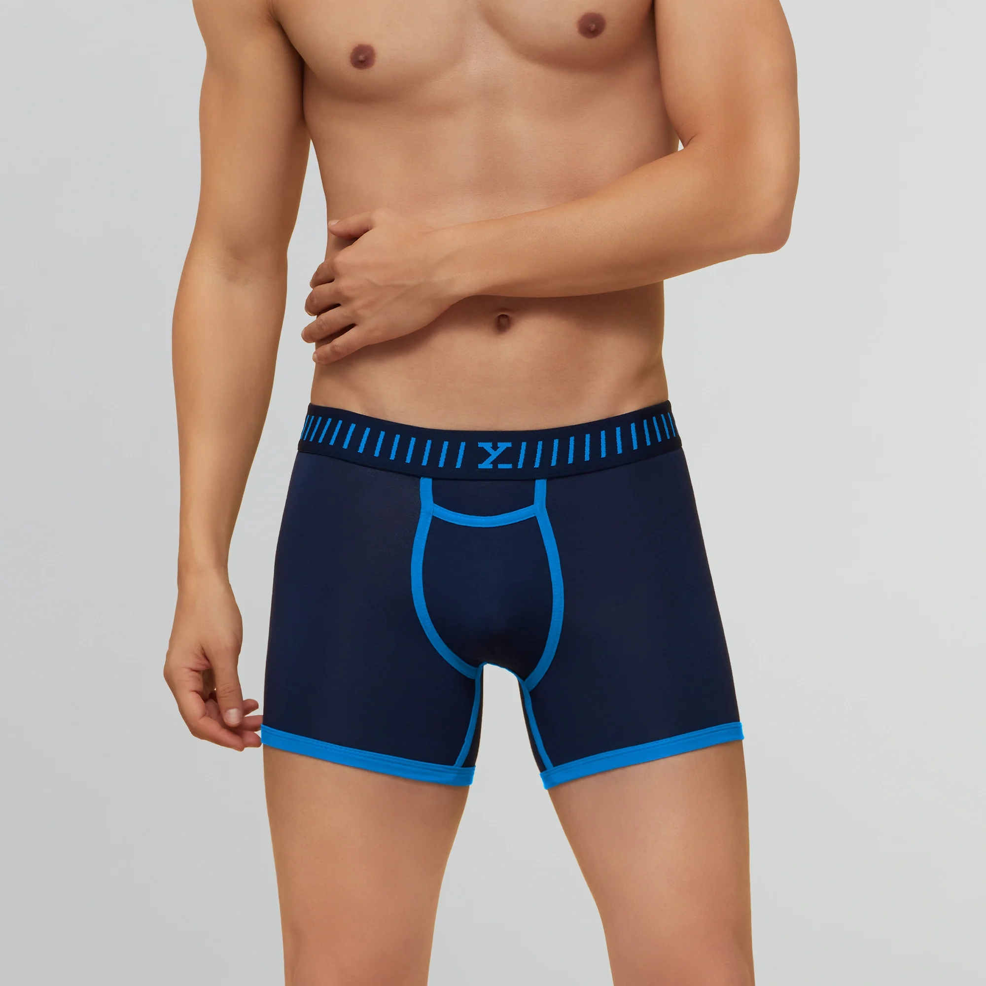 Vibe Modal Trunks Indigo Blue