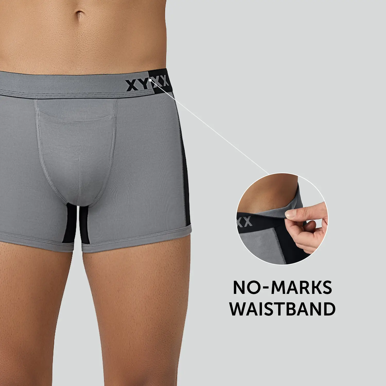 Dualist Modal Trunks Black Smoke - Image 4