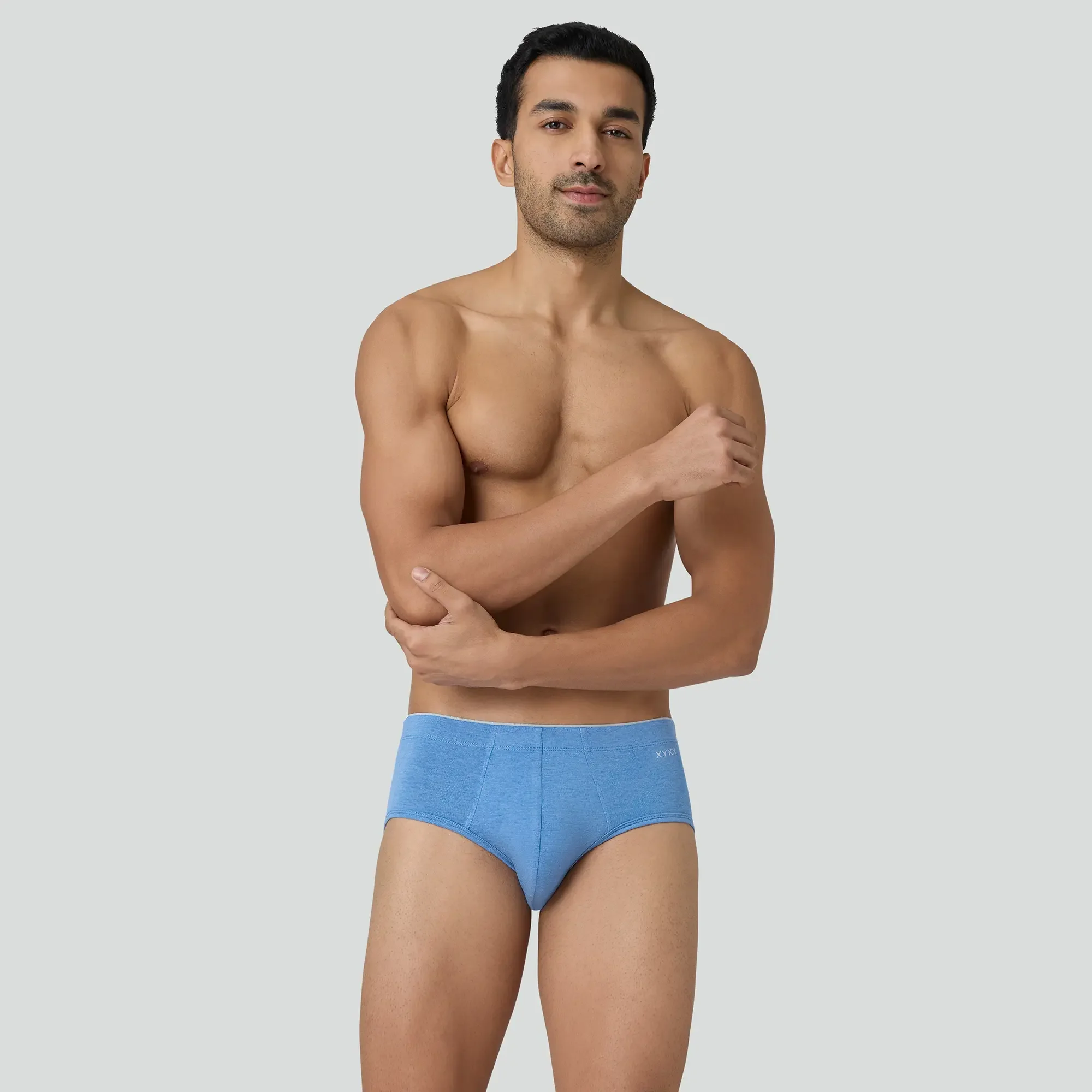Medley Briefs Icy Blue - Image 3