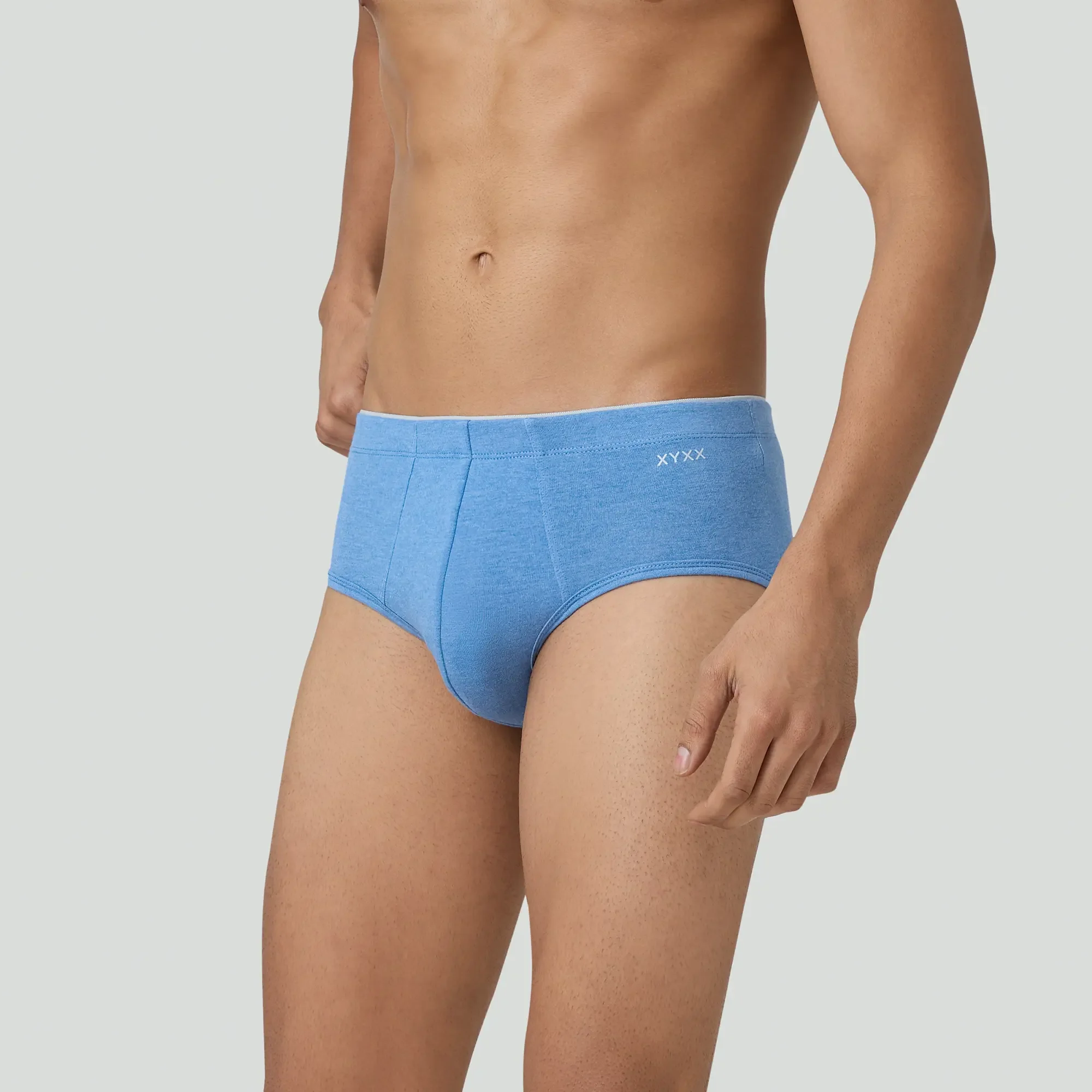 Medley Briefs Icy Blue - Image 6